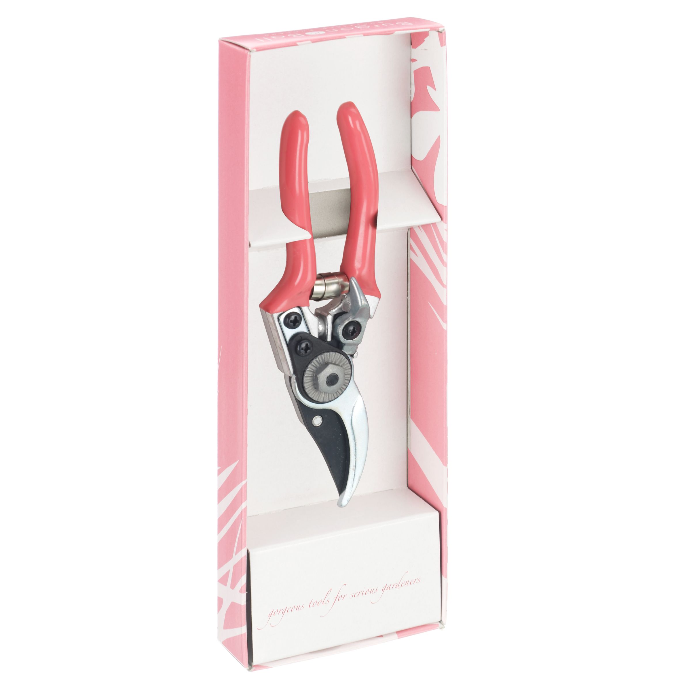 Burgon and Ball Pink Collection Pruner