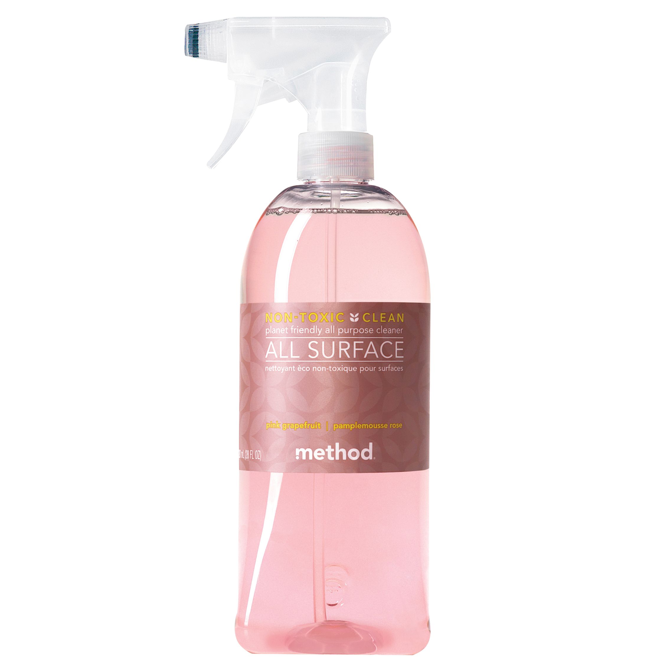 Method All-Purpose Spray, Pink Grapefruit