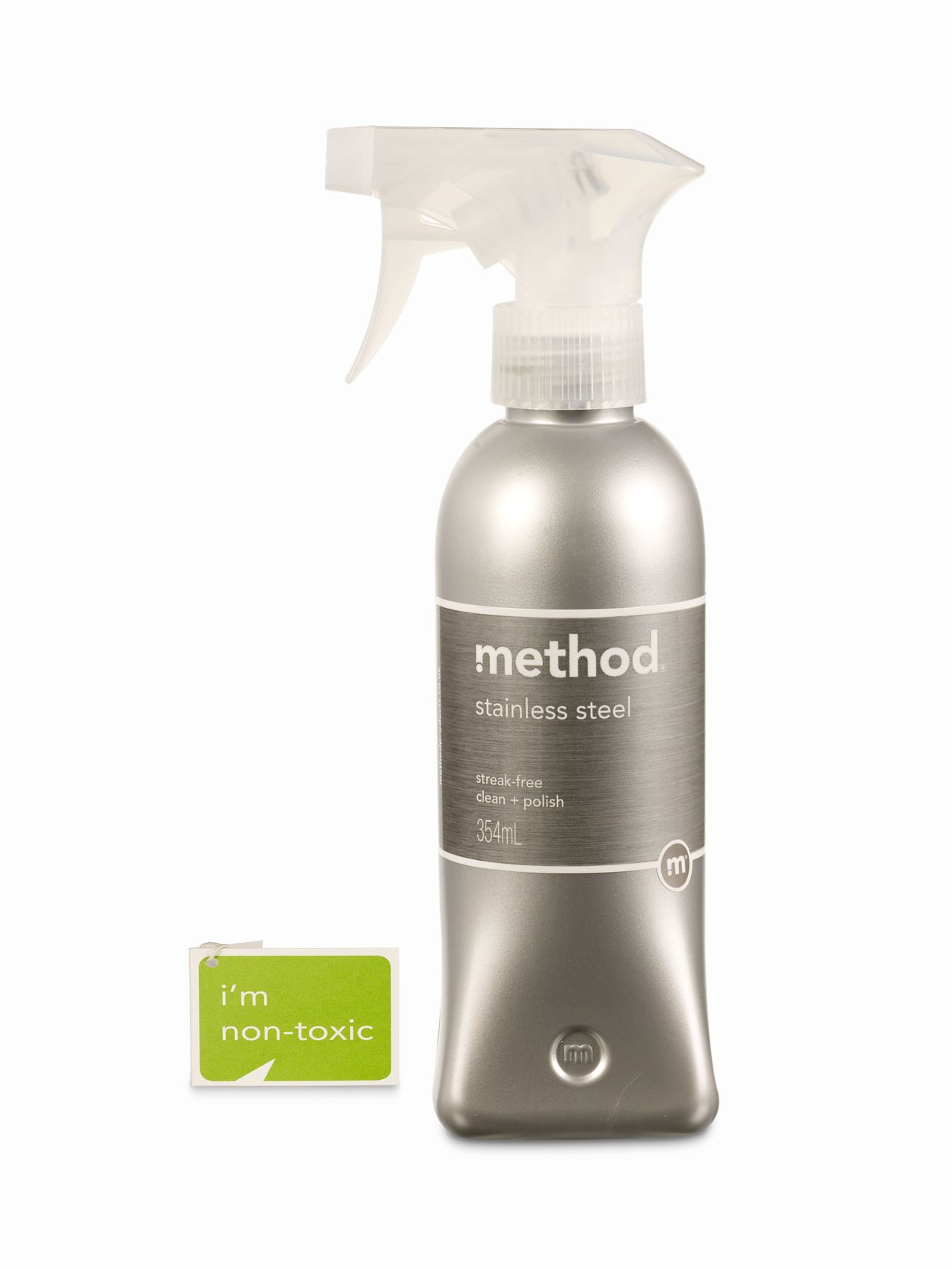 Method Stainless Steel Spray