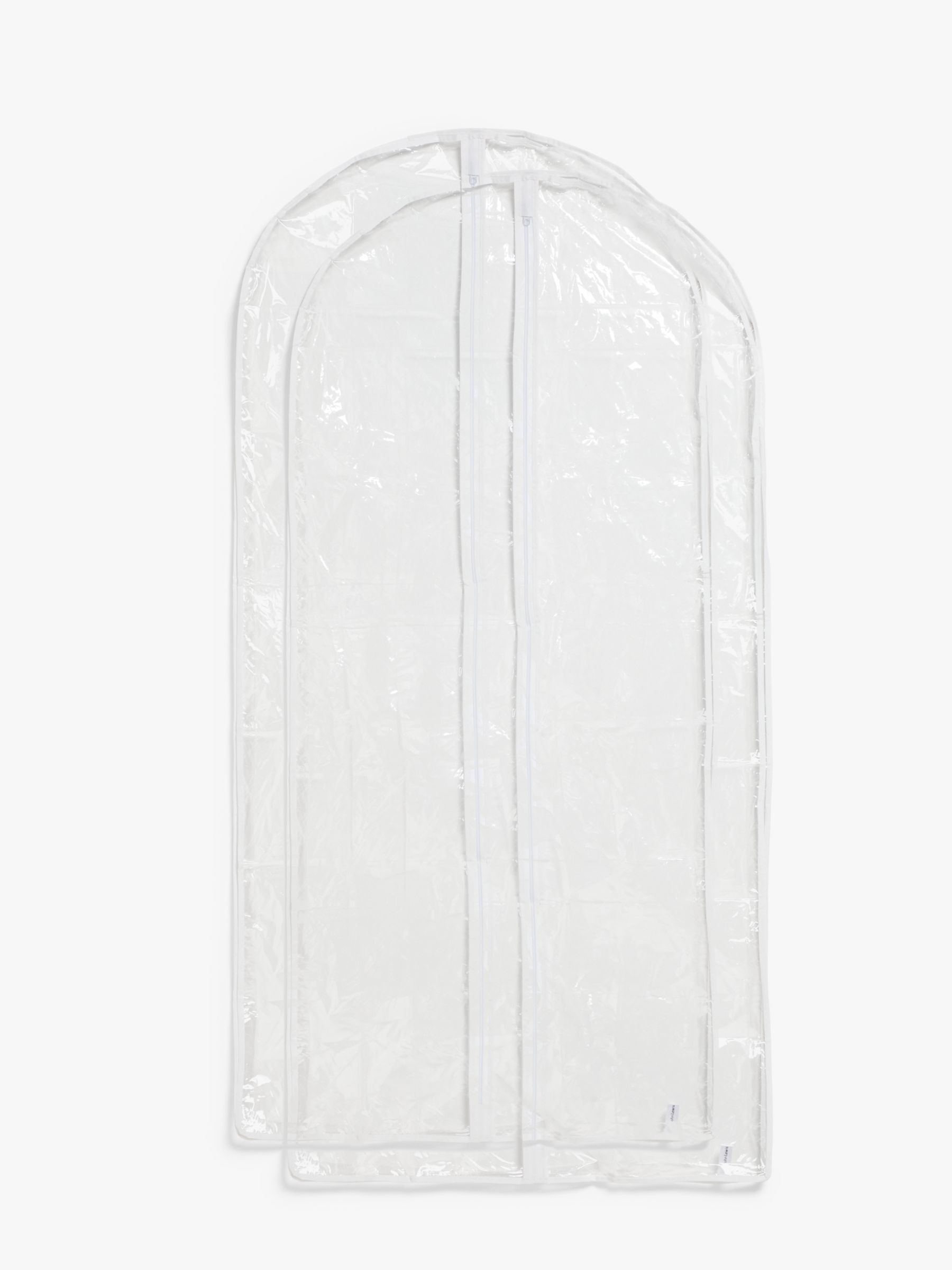 John Lewis Dress Covers, Pack of 2