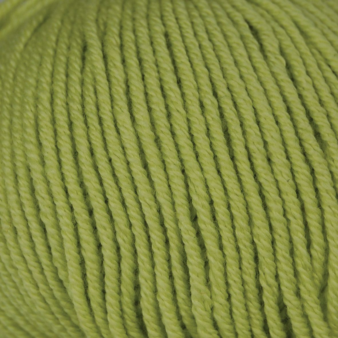 Rowan Yarns Wool Cotton, Citron, Shade 901