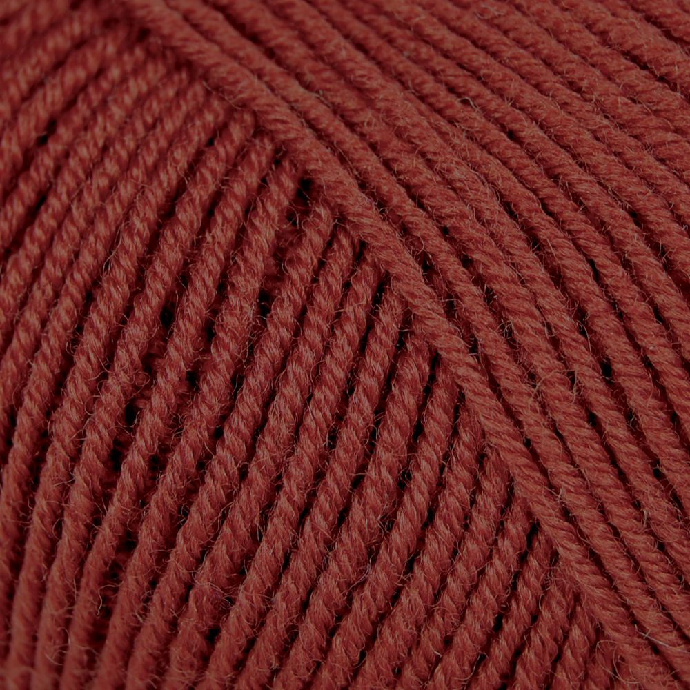 Rowan Yarns 4 Ply Soft, Teak, Shade 397