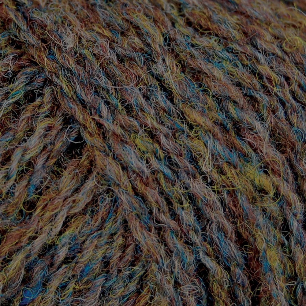 Rowan Yarns Scottish Tweed 4 Ply, Heath, Shade 014