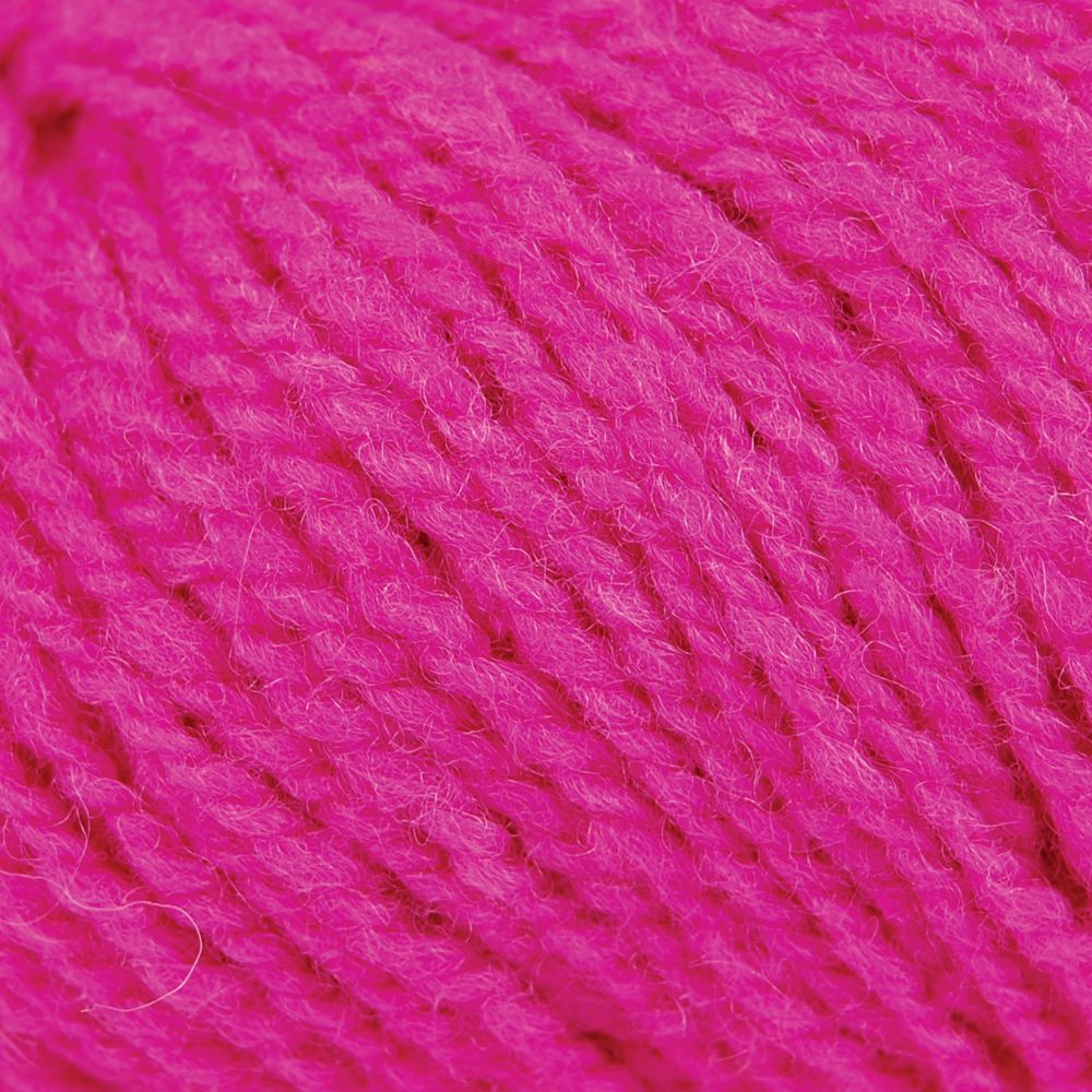 Rowan Yarns Scottish Tweed DK, Brilliant Pink, Shade 010