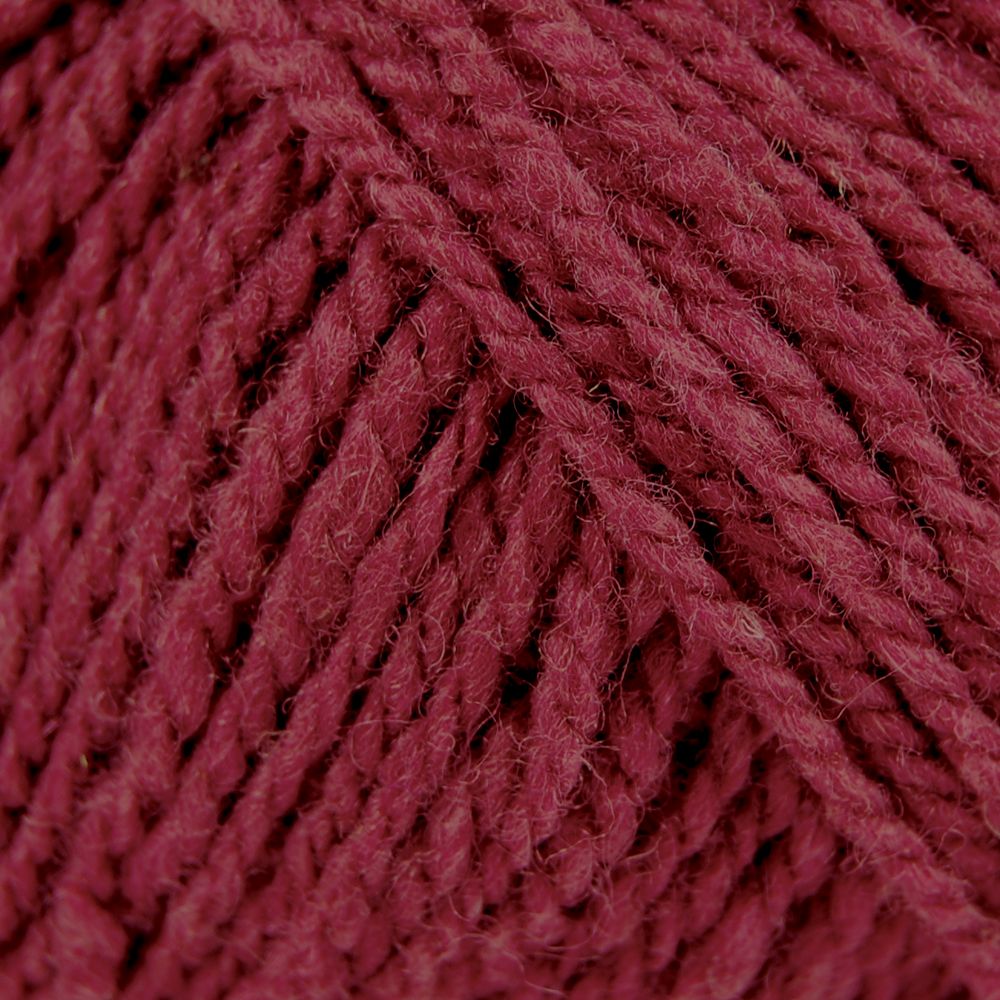 Rowan Yarns Scottish Tweed Aran, Wine, Shade 012