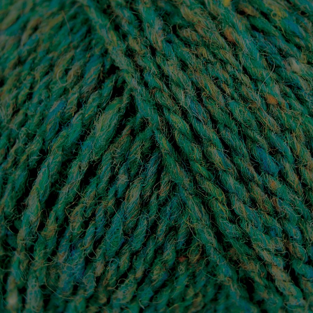 Rowan Yarns Scottish Tweed Aran, Lovat, Shade 033