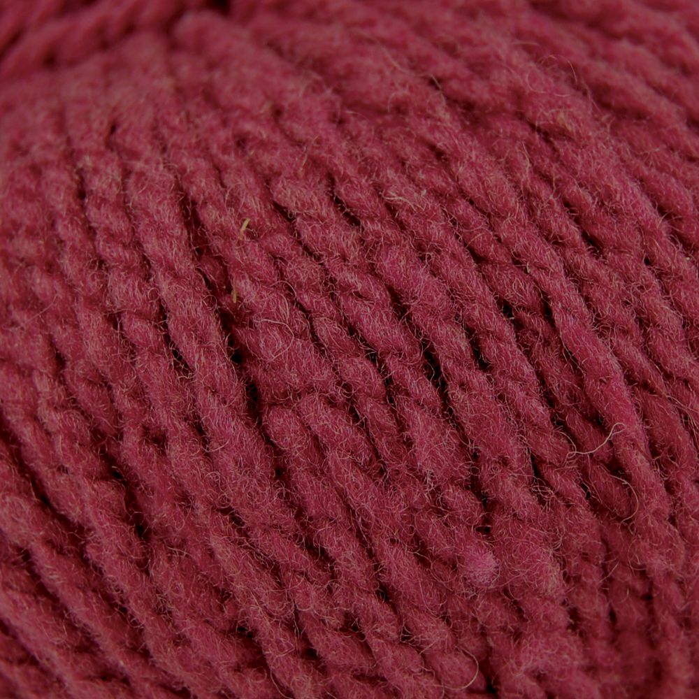 Rowan Yarns Scottish Tweed Chunky, Wine, Shade 012