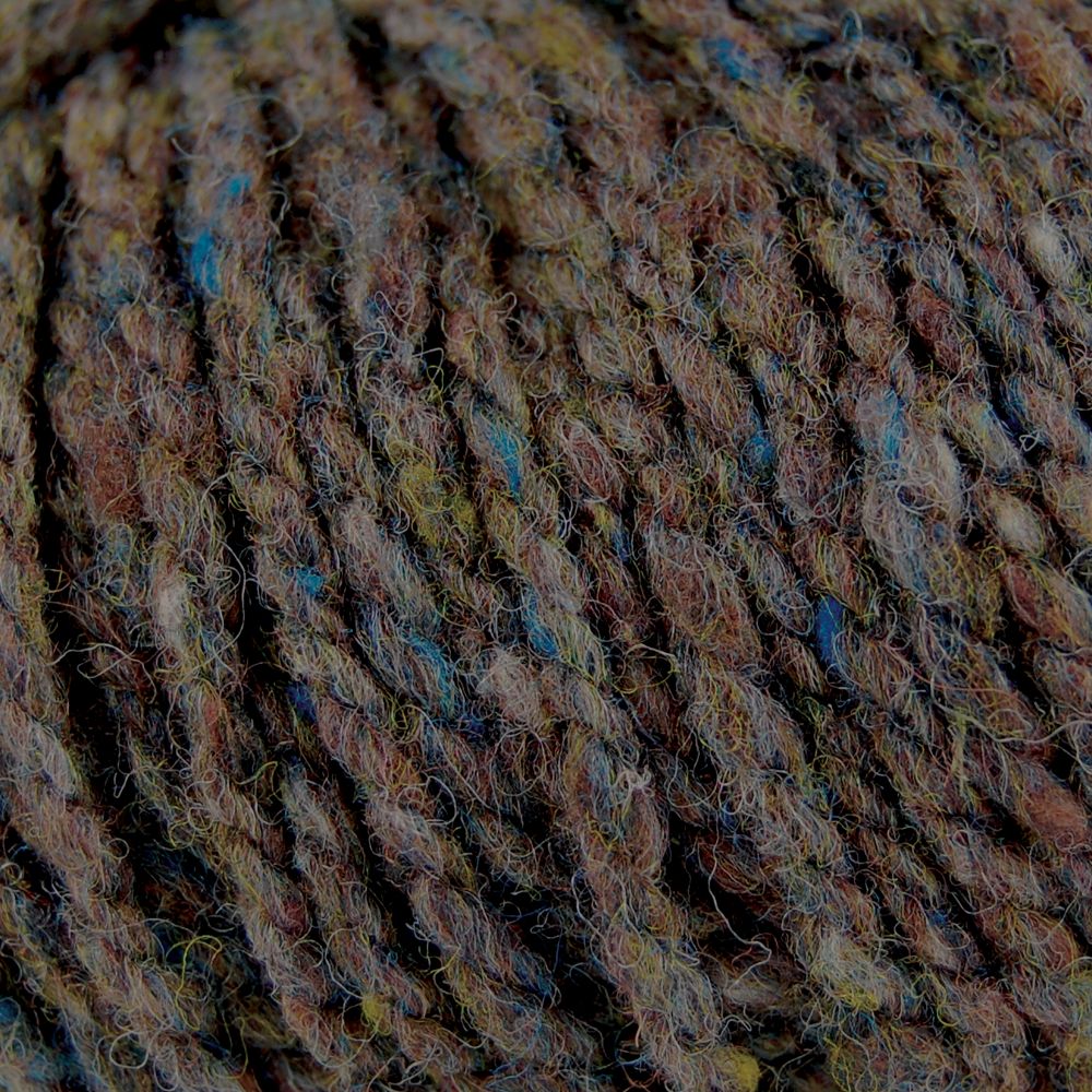 Rowan Yarns Scottish Tweed Chunky, Heath, Shade 014