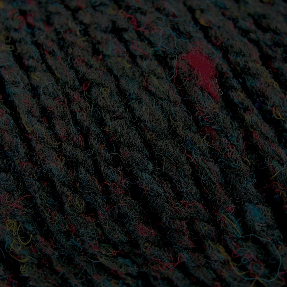 Rowan Yarns Scottish Tweed Chunky, Midnight, Shade 023