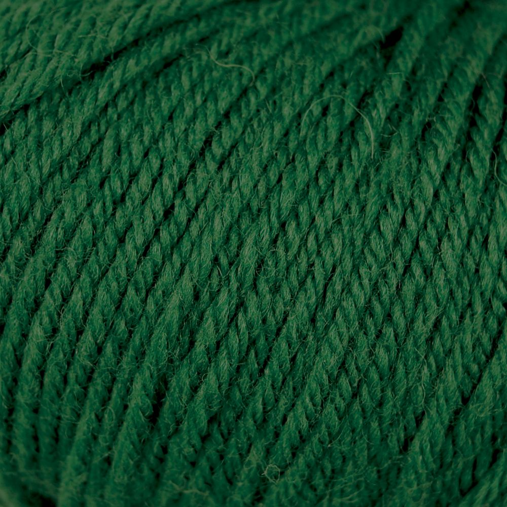 Rowan Yarns Pure Merino Wool Double Knit, Emerald, Shade 022