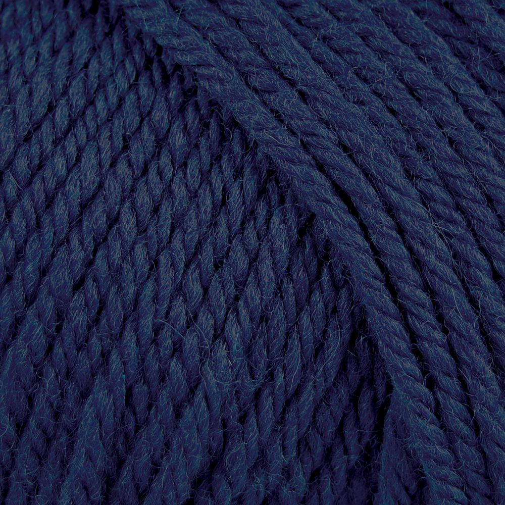 Rowan Yarns Pure Wool Aran, Marine, Shade 683