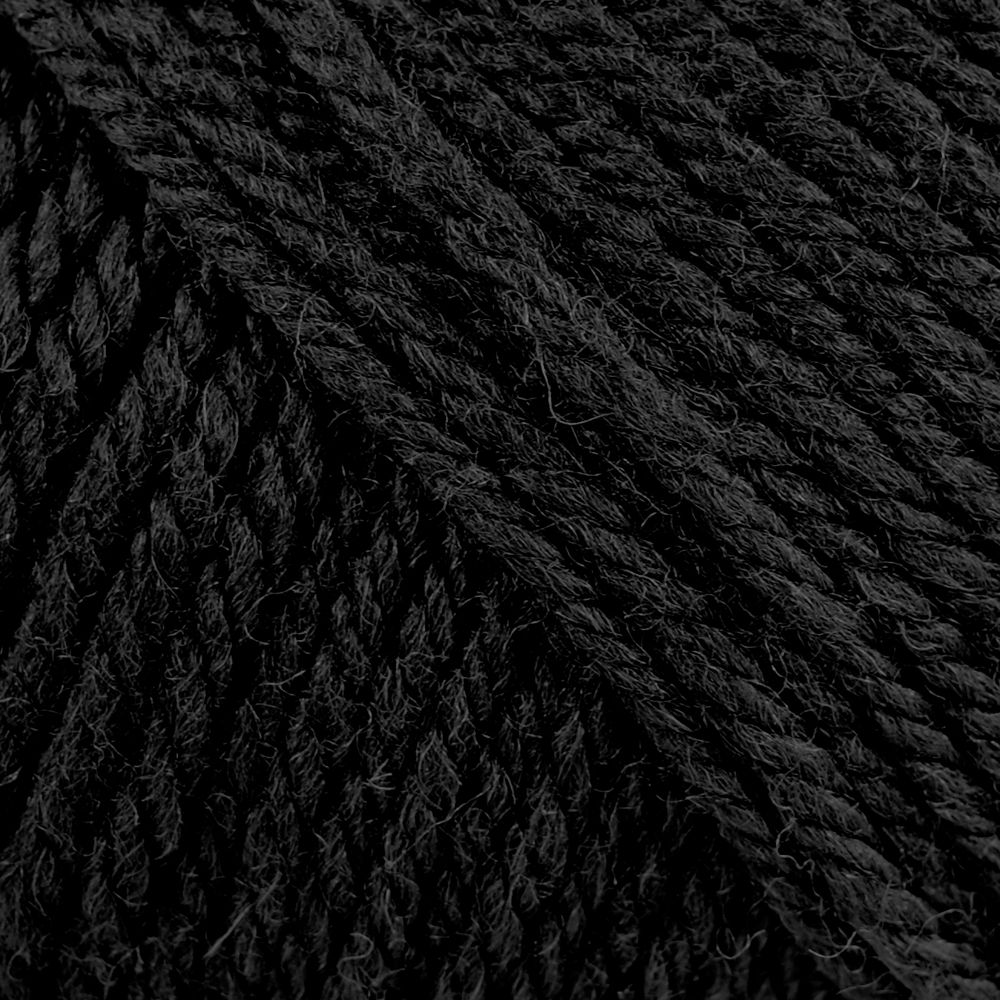 Rowan Yarns Pure Wool Aran, Noir, Shade 685