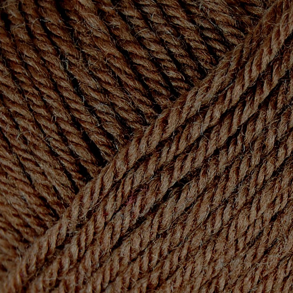 Rowan Yarns Pure Wool 4 Ply, Mocha, Shade 417