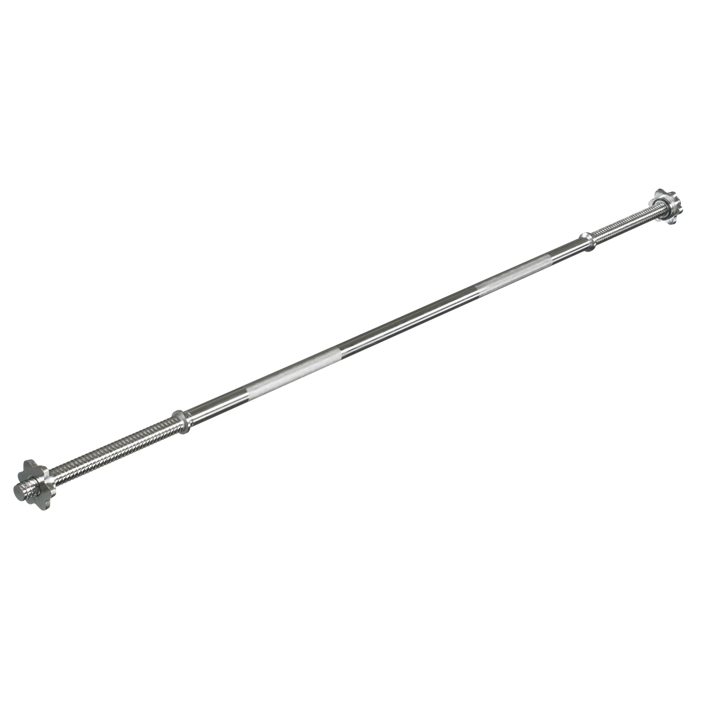 Marcy Chrome Spinlock Bar 1525cm