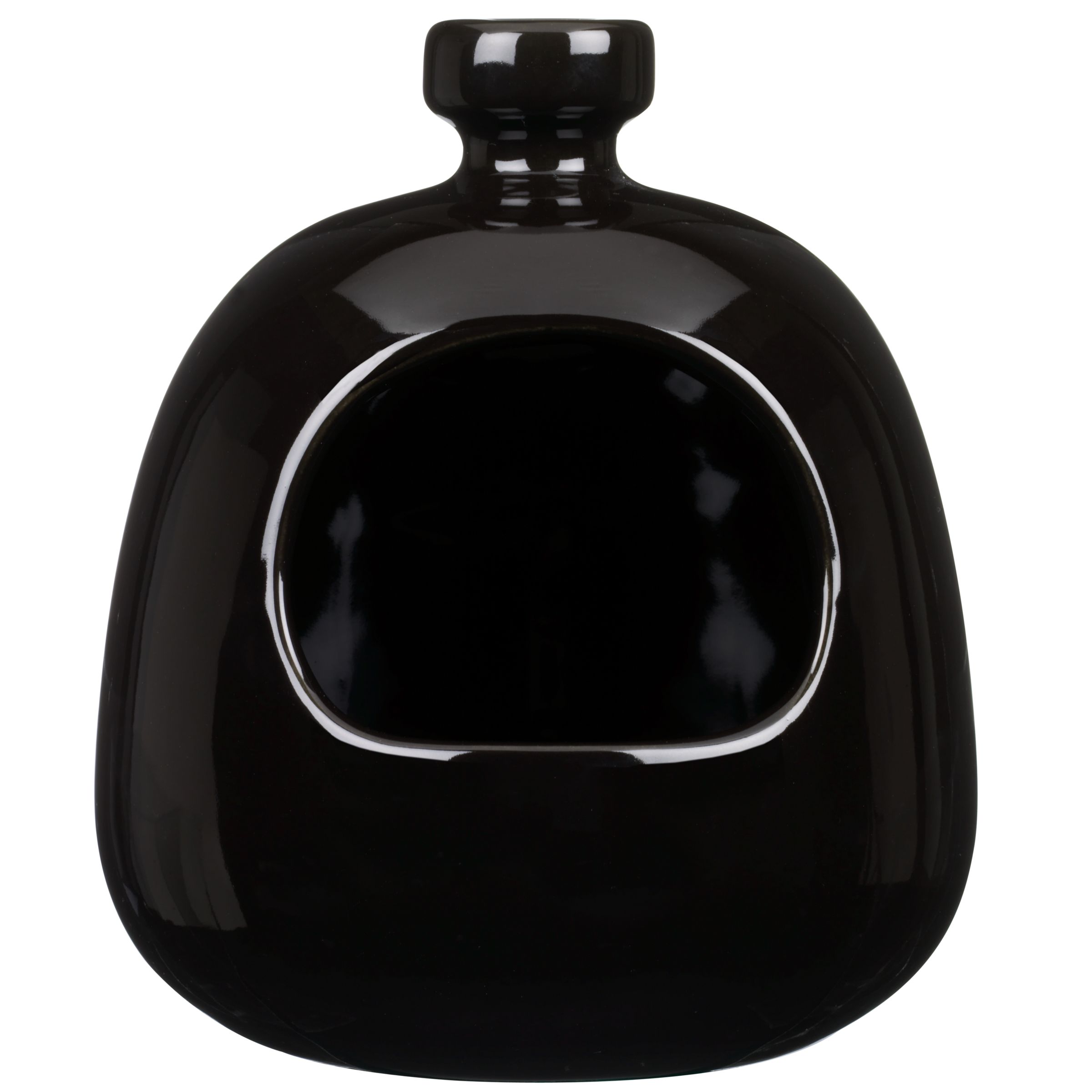 Typhoon Salt Pig, Black