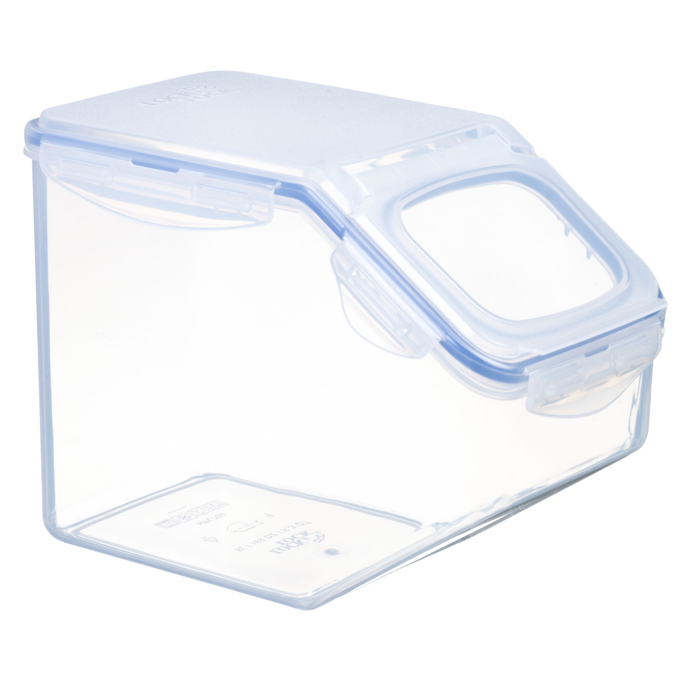 Lock amp Lock Counter Top Box