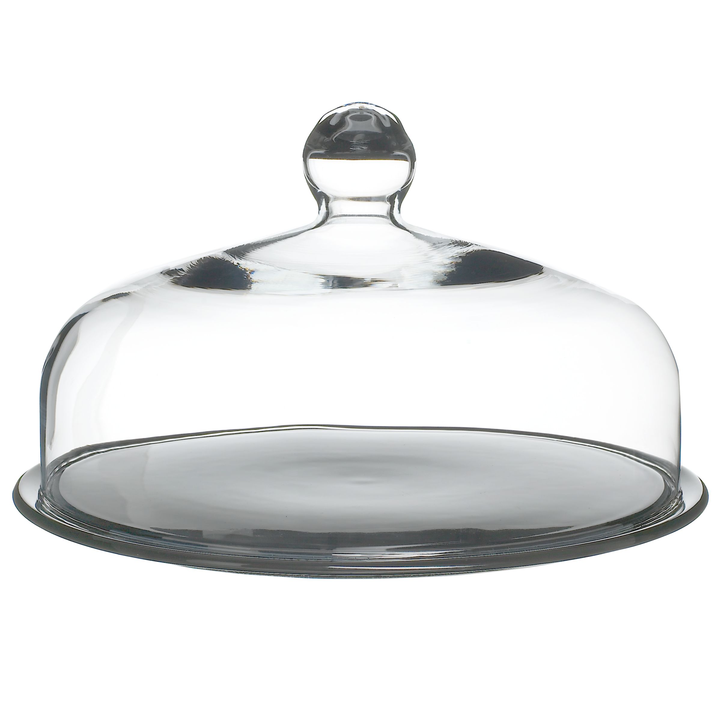 Nigella Lawson Cake and Cheese Dome, Black