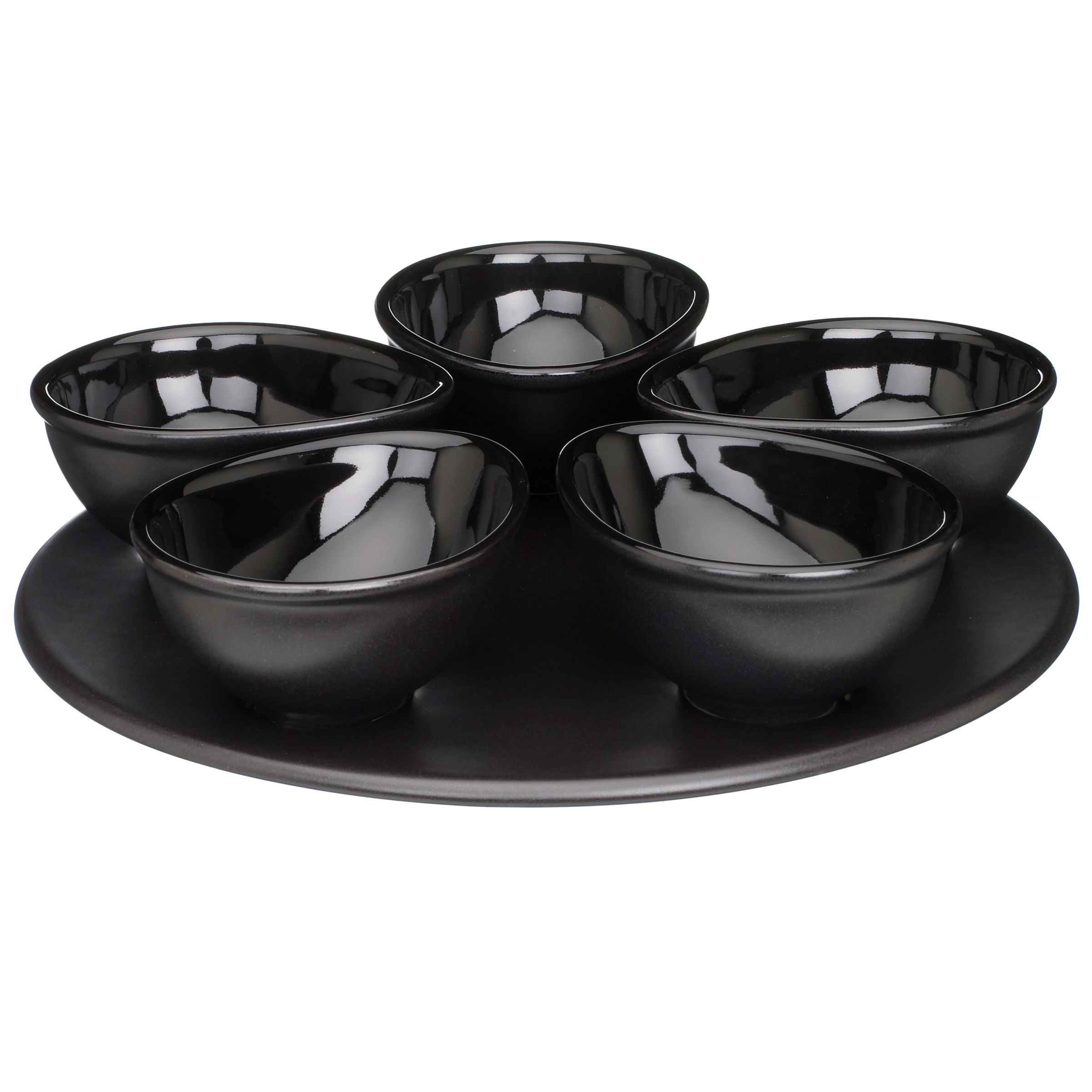 Click here for more information and to purchase - Nigella Lawson Party Set, Black