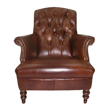Robinson Chair, Bocelli Hide