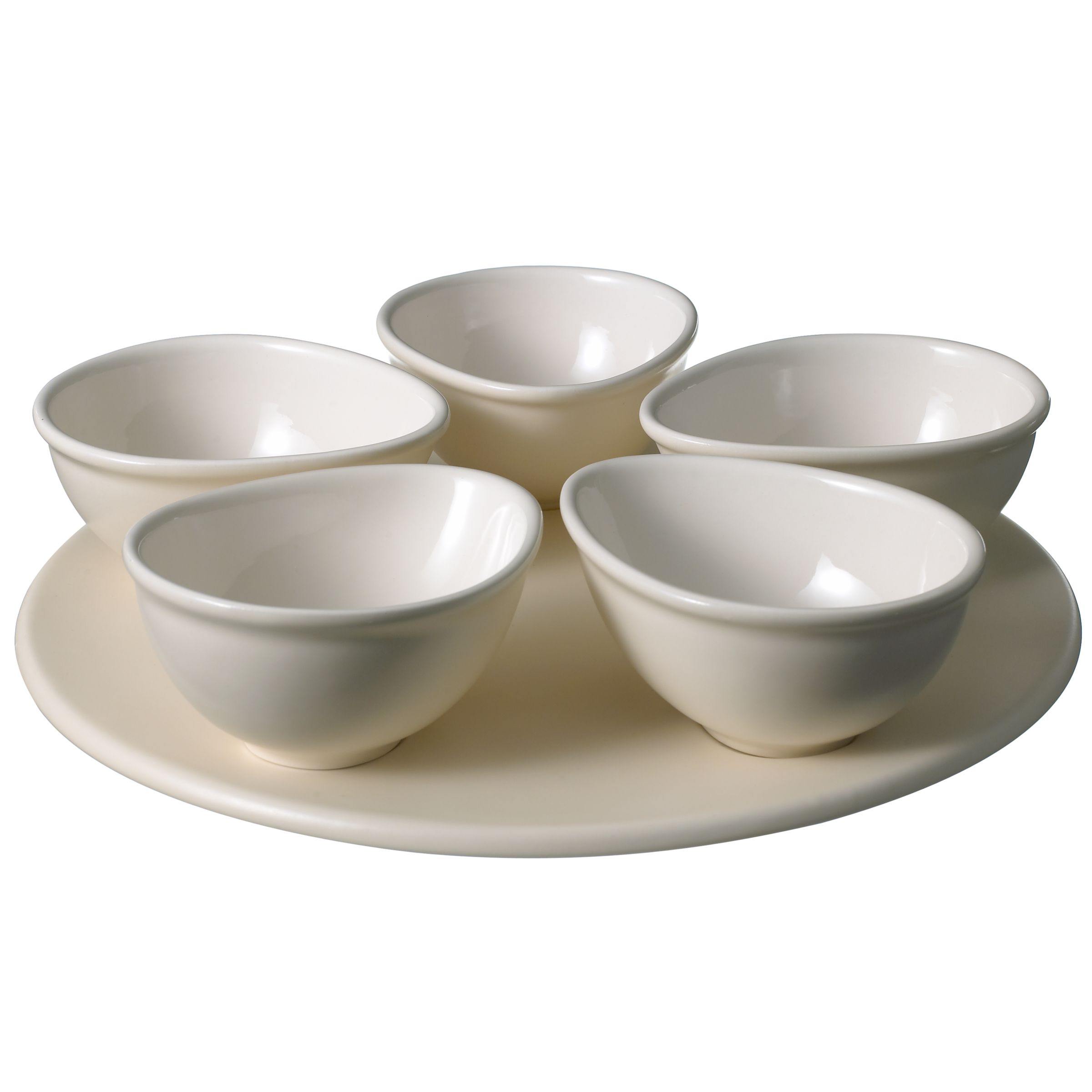 Nigella Lawson Party Set, Cream