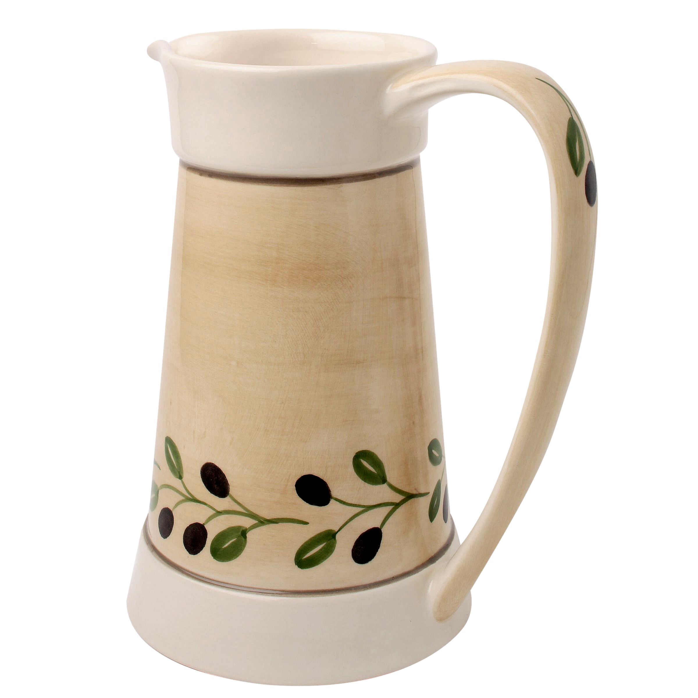 Olivia Ceramic Jug 1L