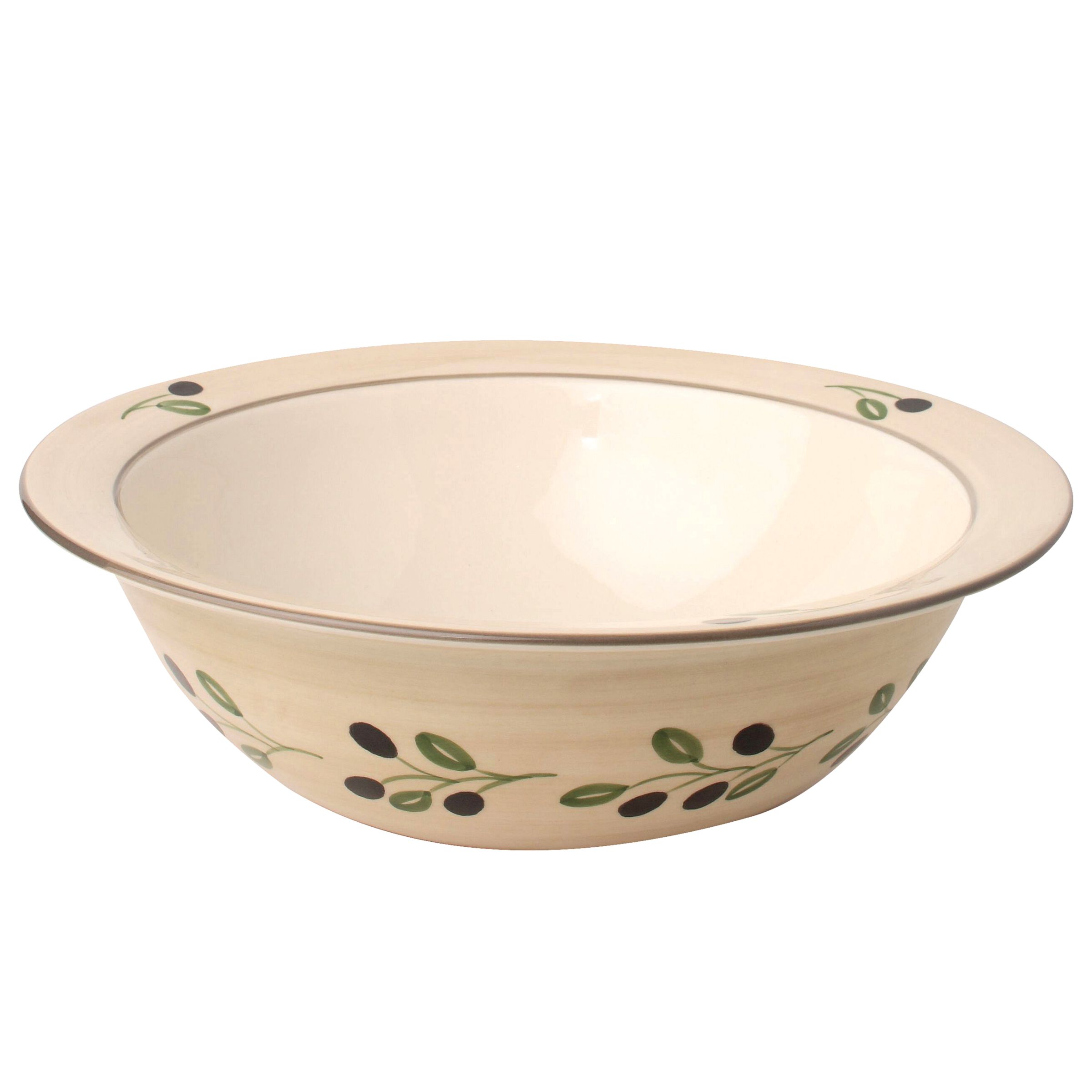 Olivia Large Ceramic Bowl