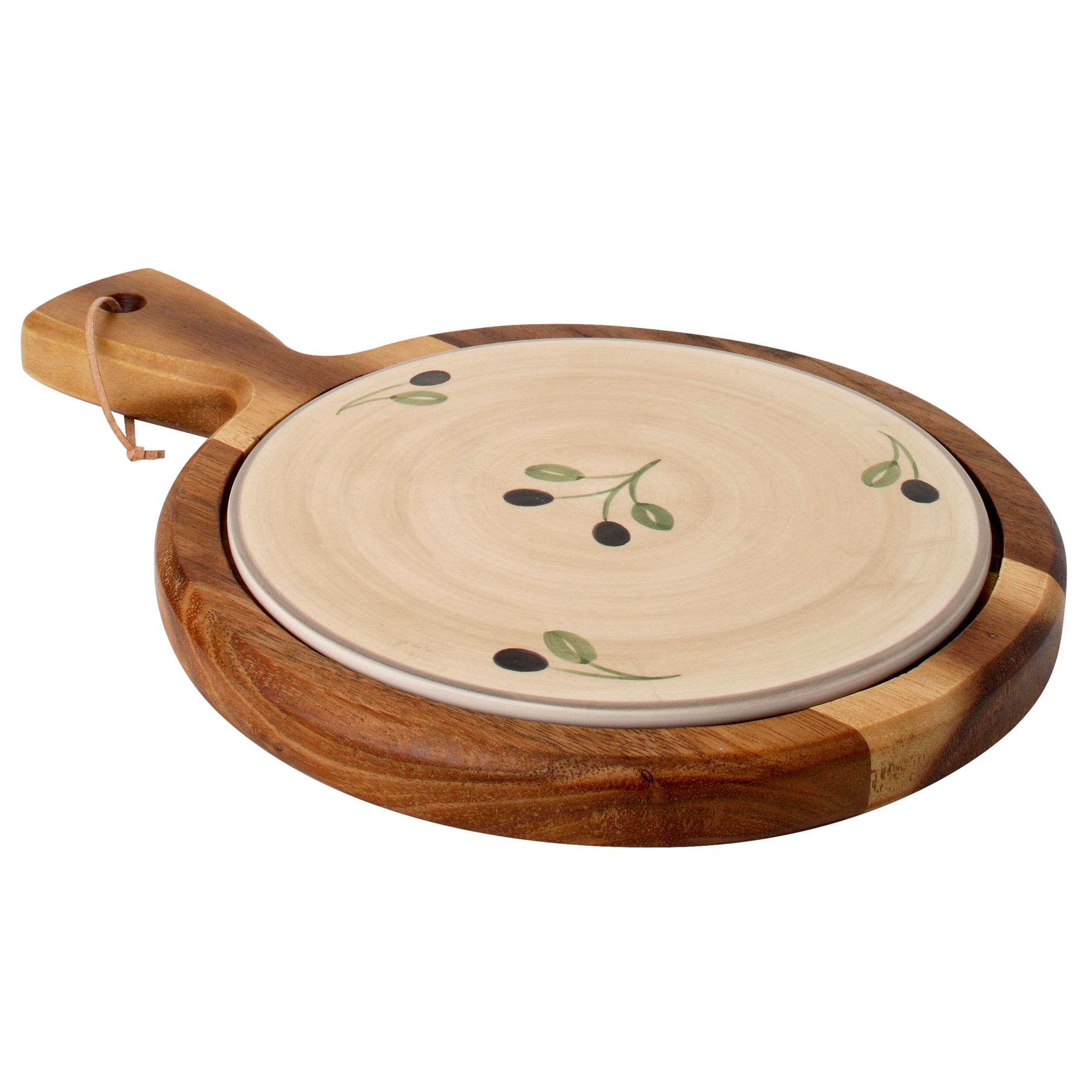 Olivia Cheese Board