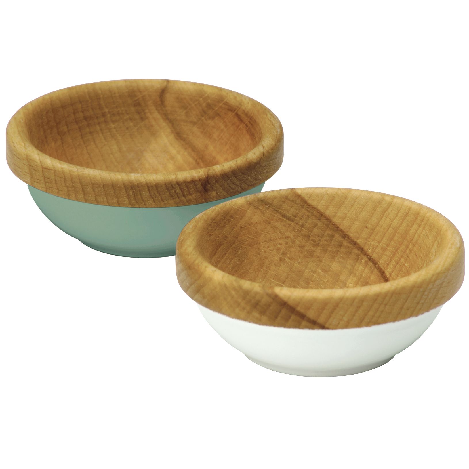 Pure Pinch Pots, Set of 2