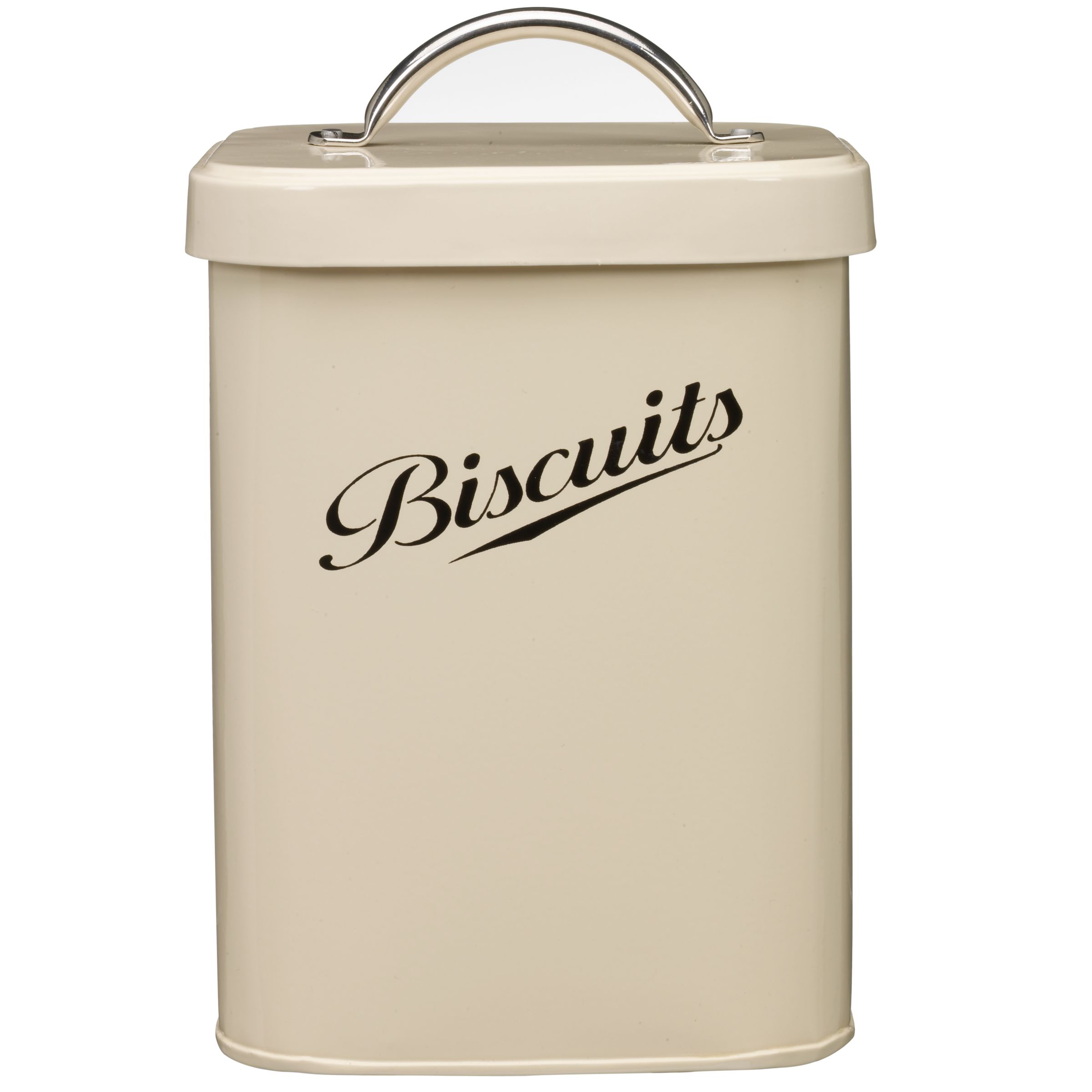 Stream Line Biscuit Bin