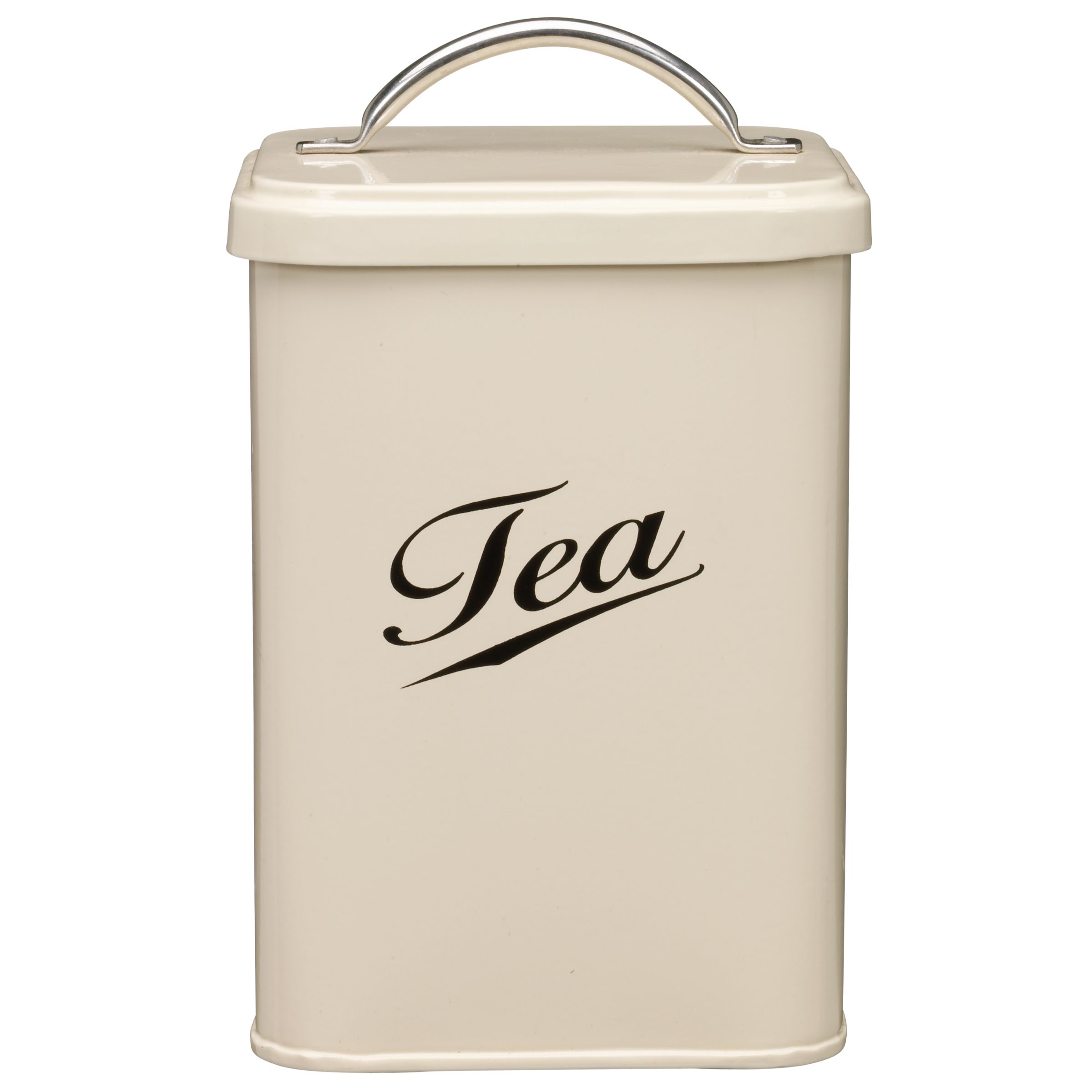 Stream Line Tea Bin