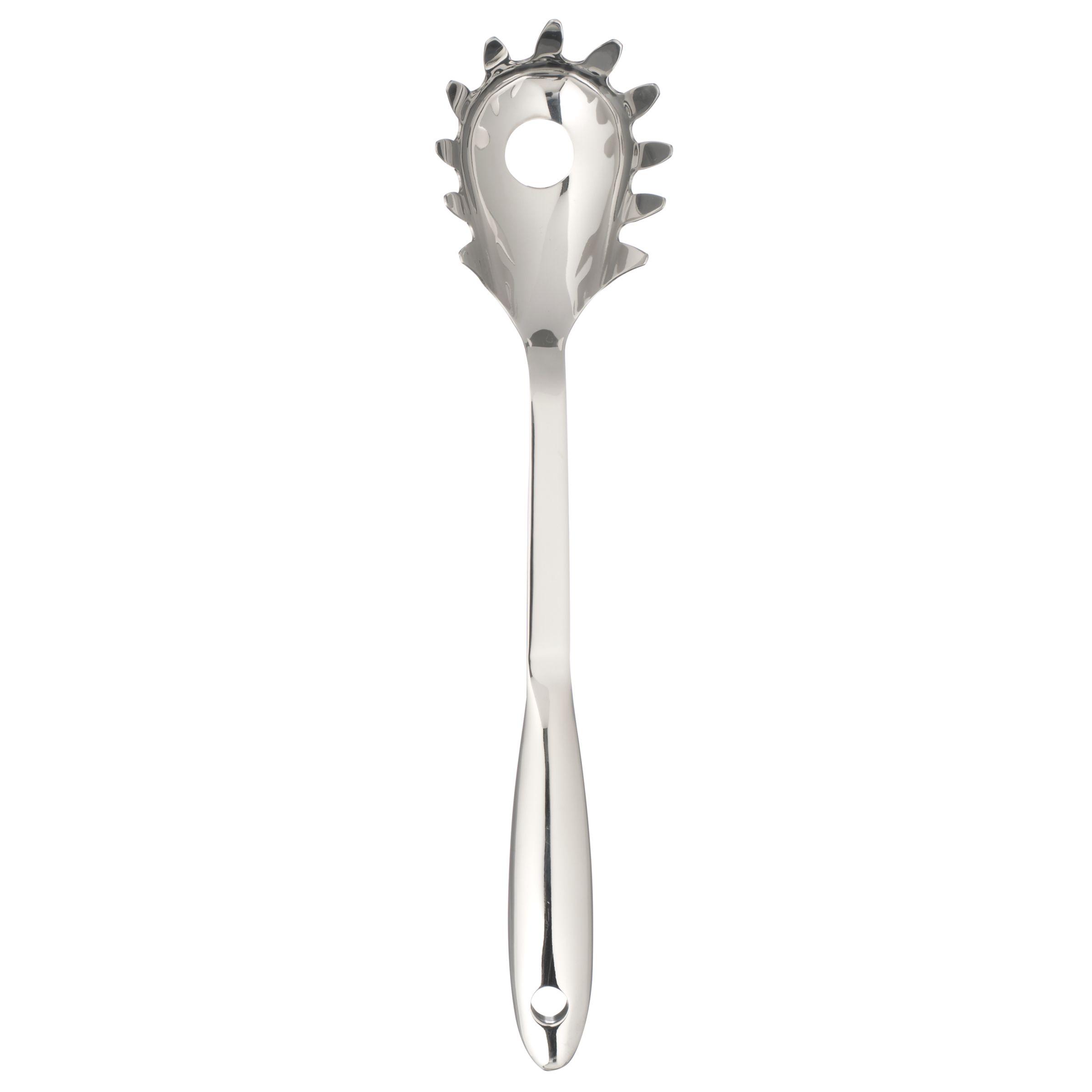 John Lewis Stainless Steel Spaghetti Server