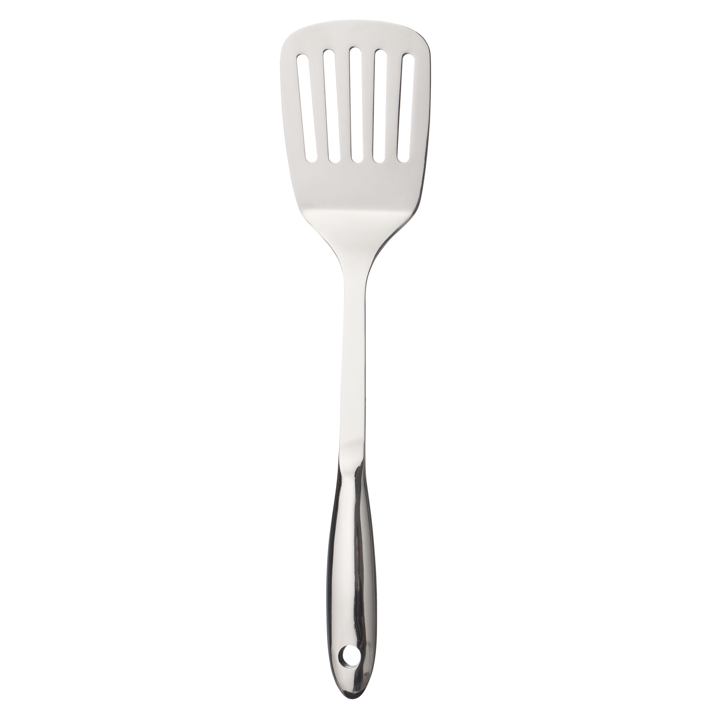 John Lewis Stainless Steel Slotted Turner