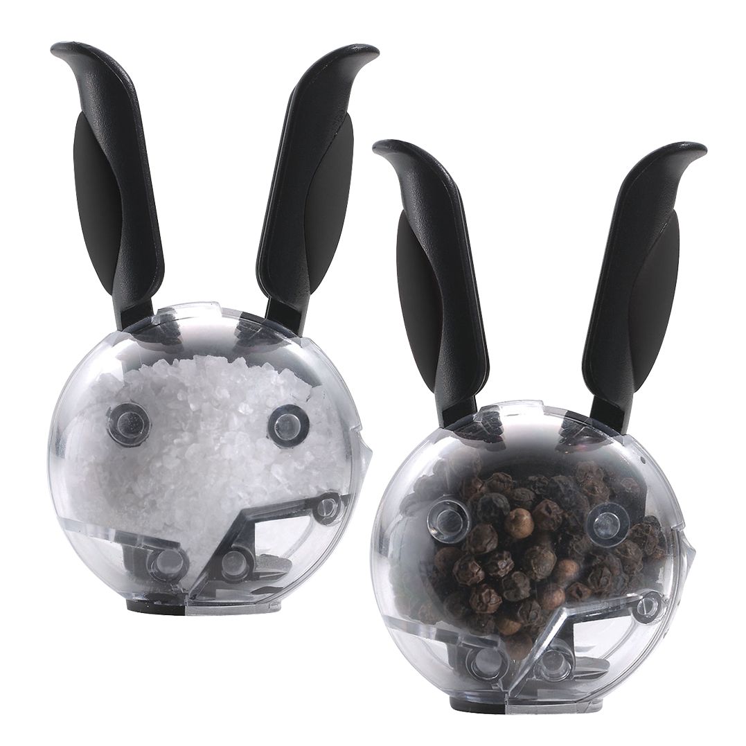 Chef 39n Mini Salt and Pepper Balls