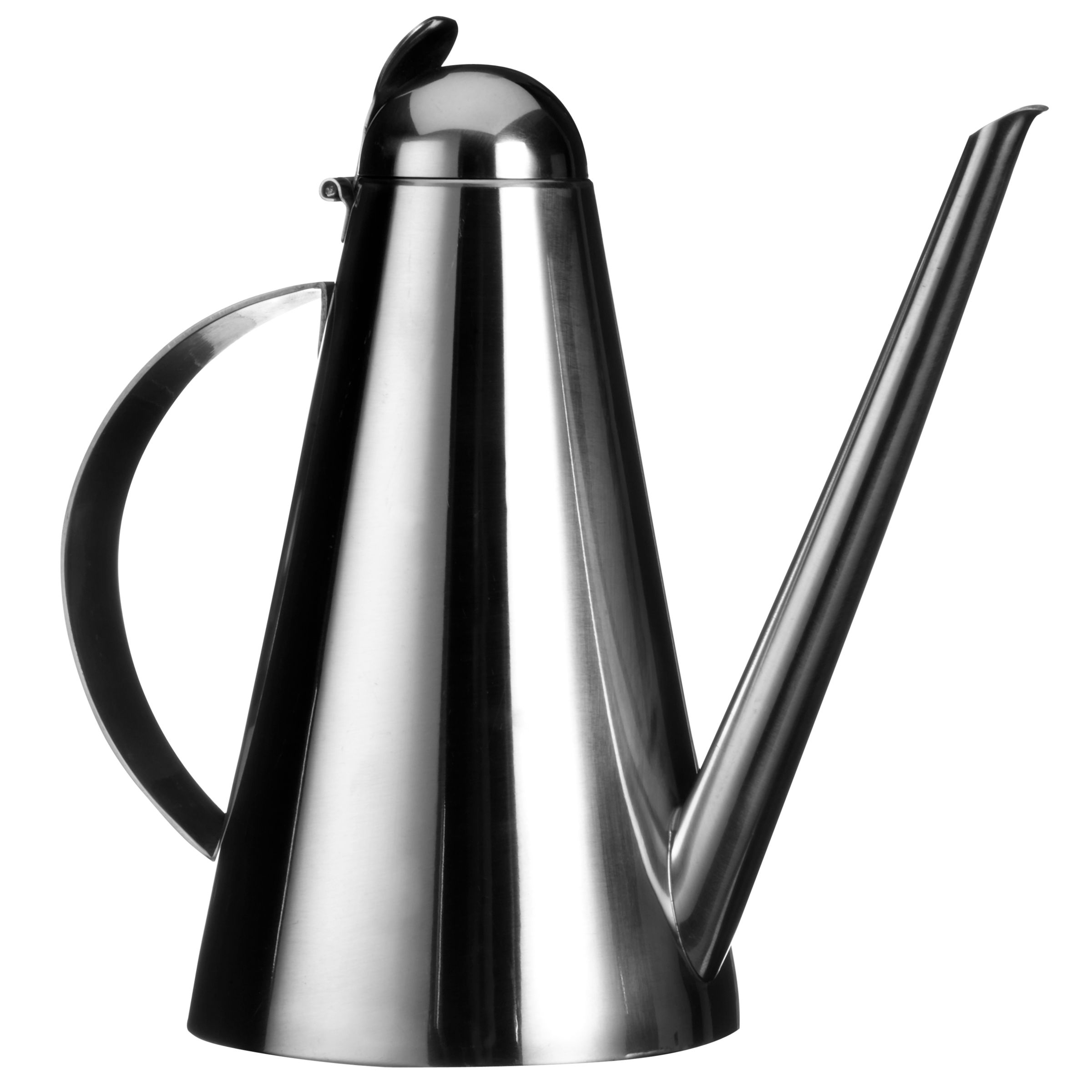 Typhoon Stainless Steel Oil Can, 0.5L