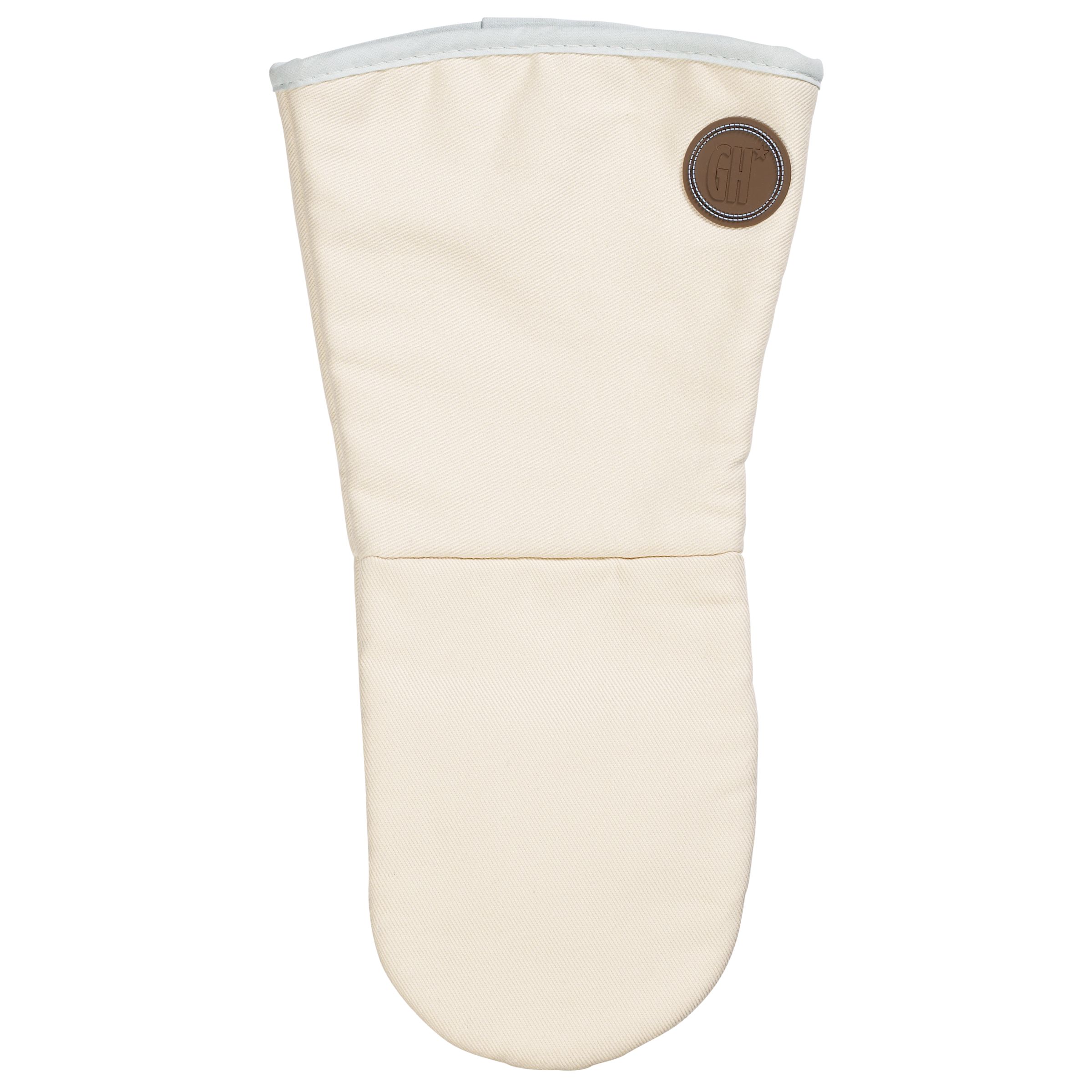 Good Housekeeping Oven Mitt, Vanilla