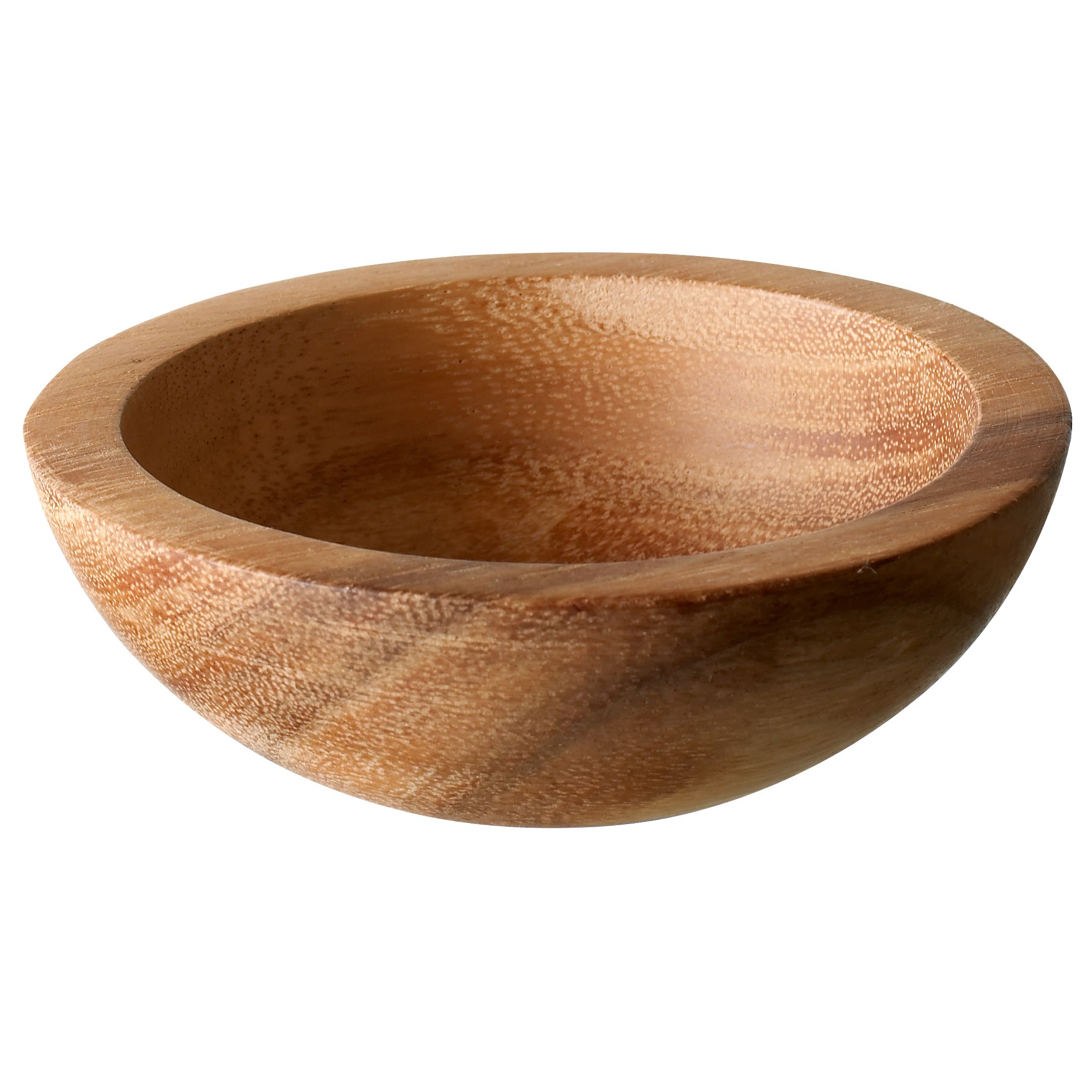 Acacia Round Bowl Small