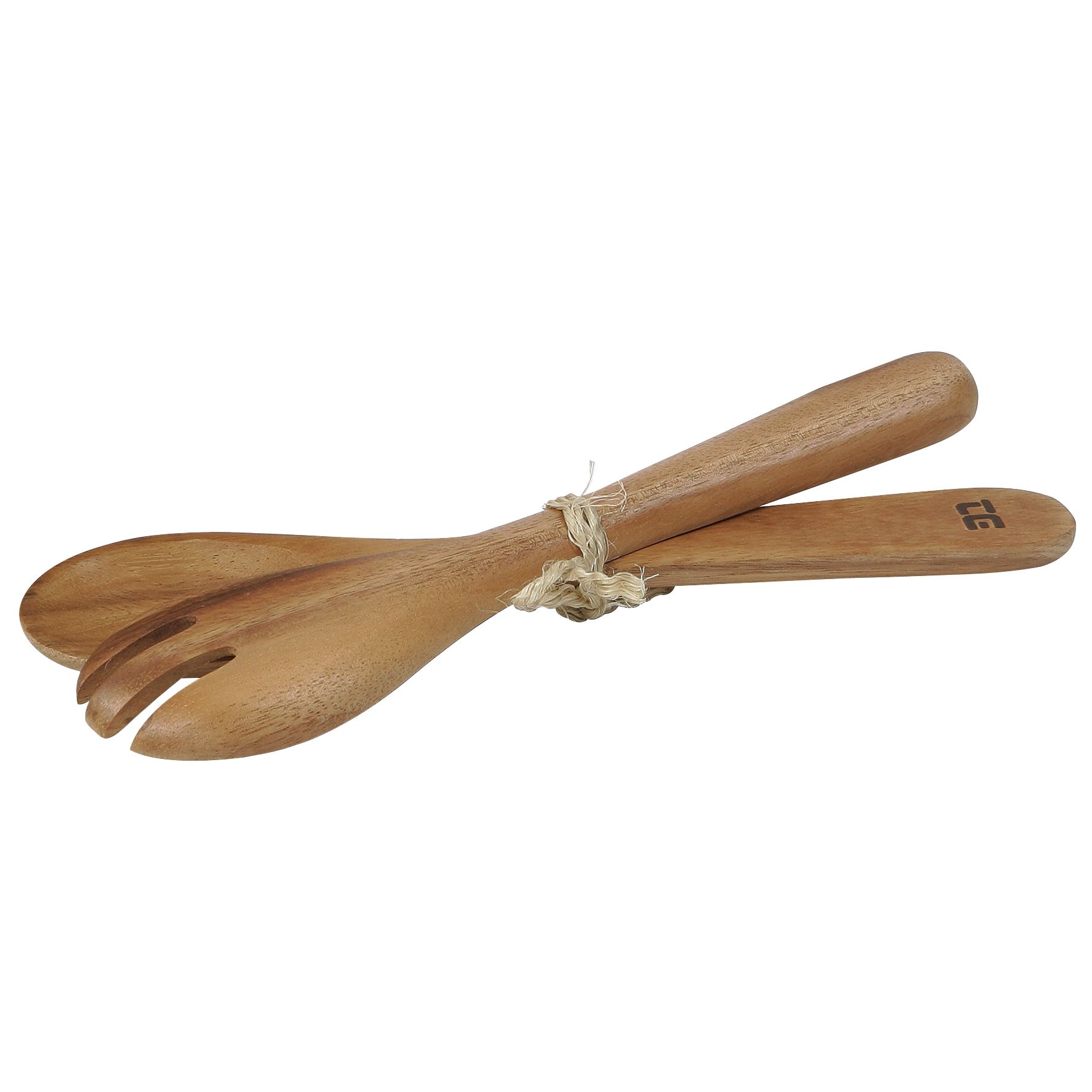 Acacia Salad Servers