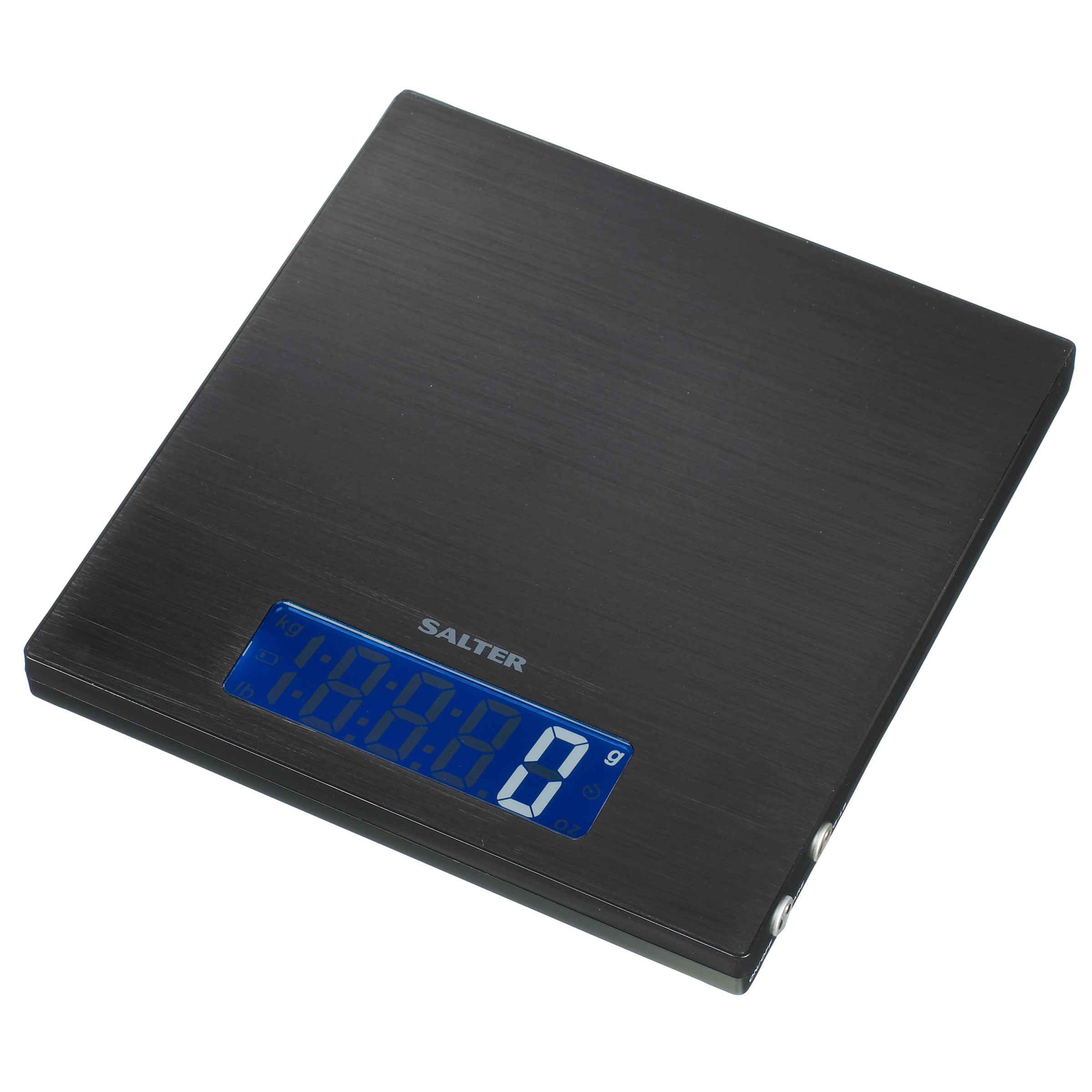 Salter Platform Scales, Black