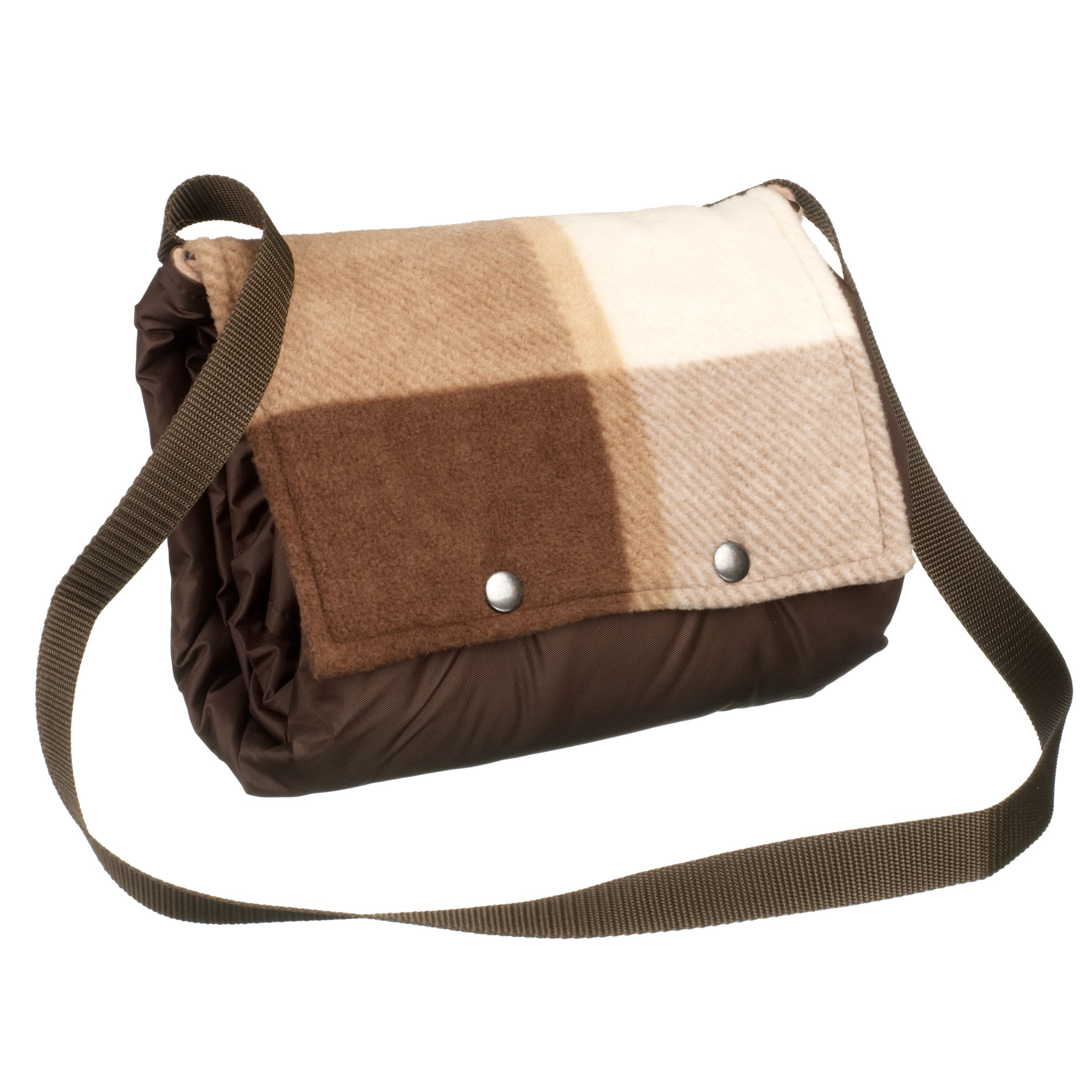 John Lewis Picnic Rug, Natural