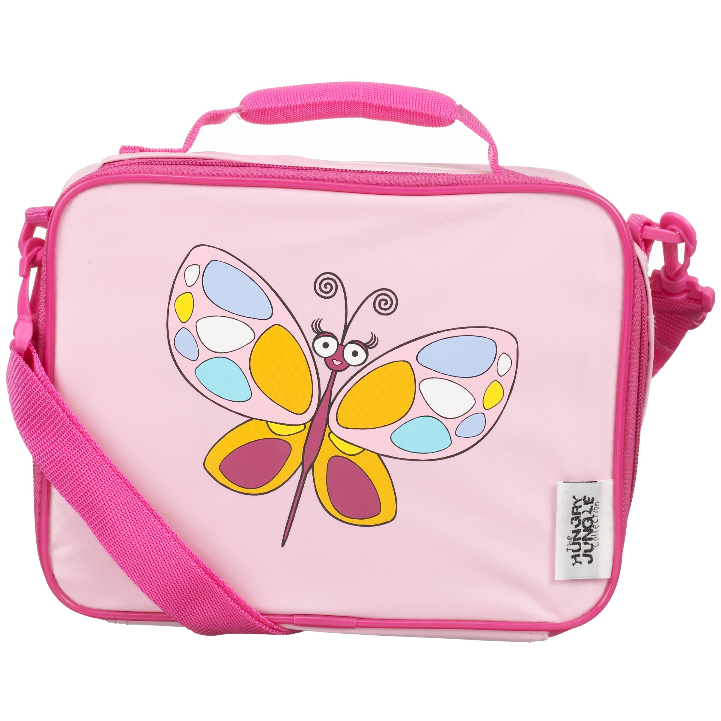 Hungy Jungle Butterfly Lunch Bag