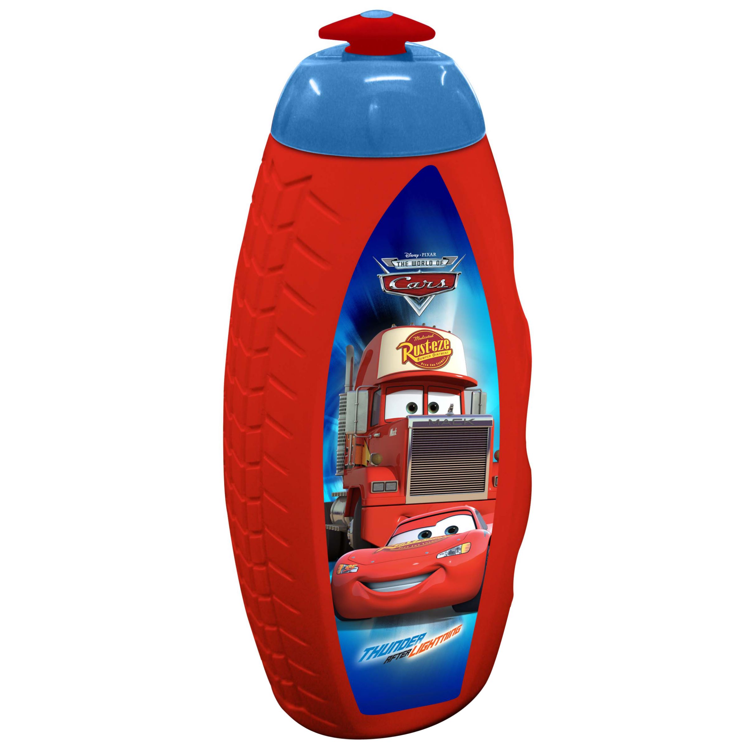 Cars Water Bottle Cars Water Bottle