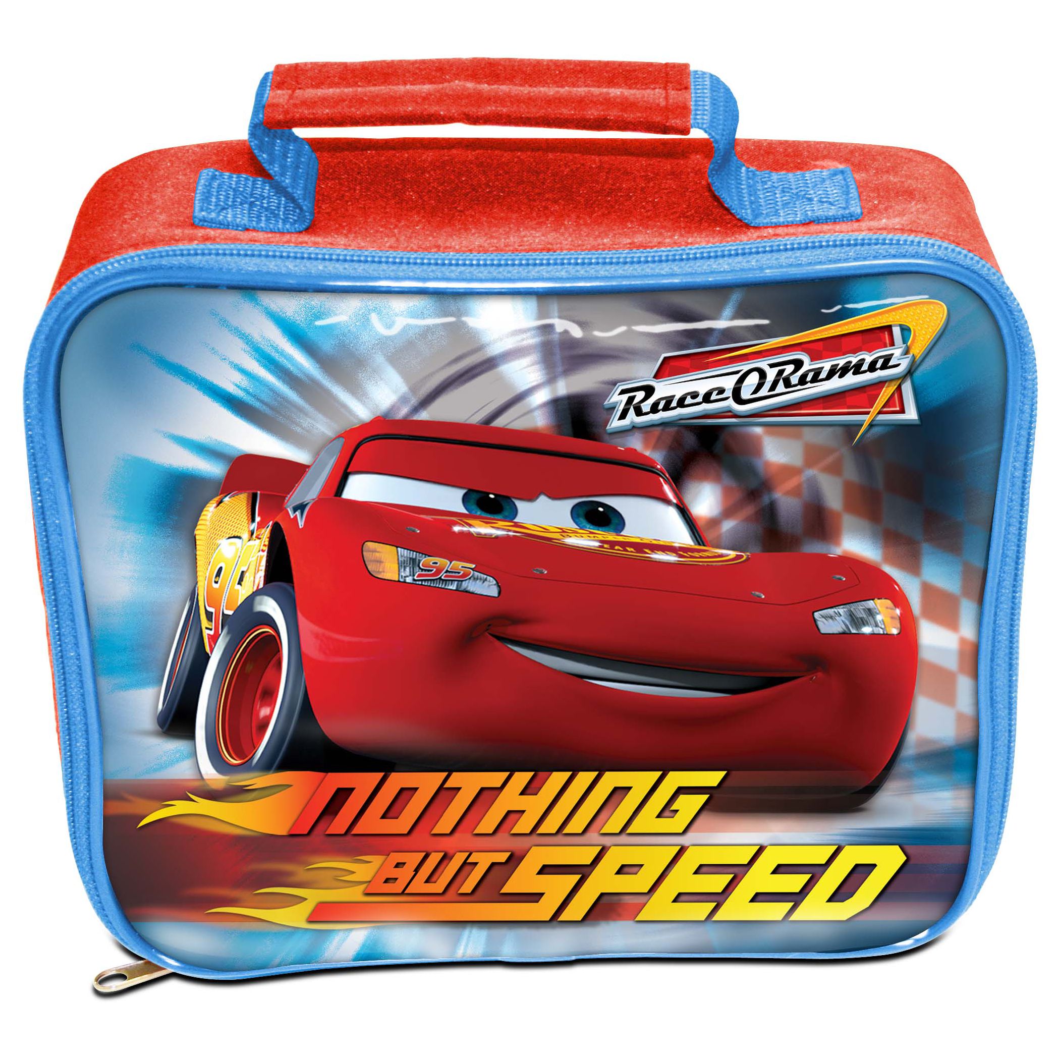 Cars Lunch Bag Cars Lunch Bag