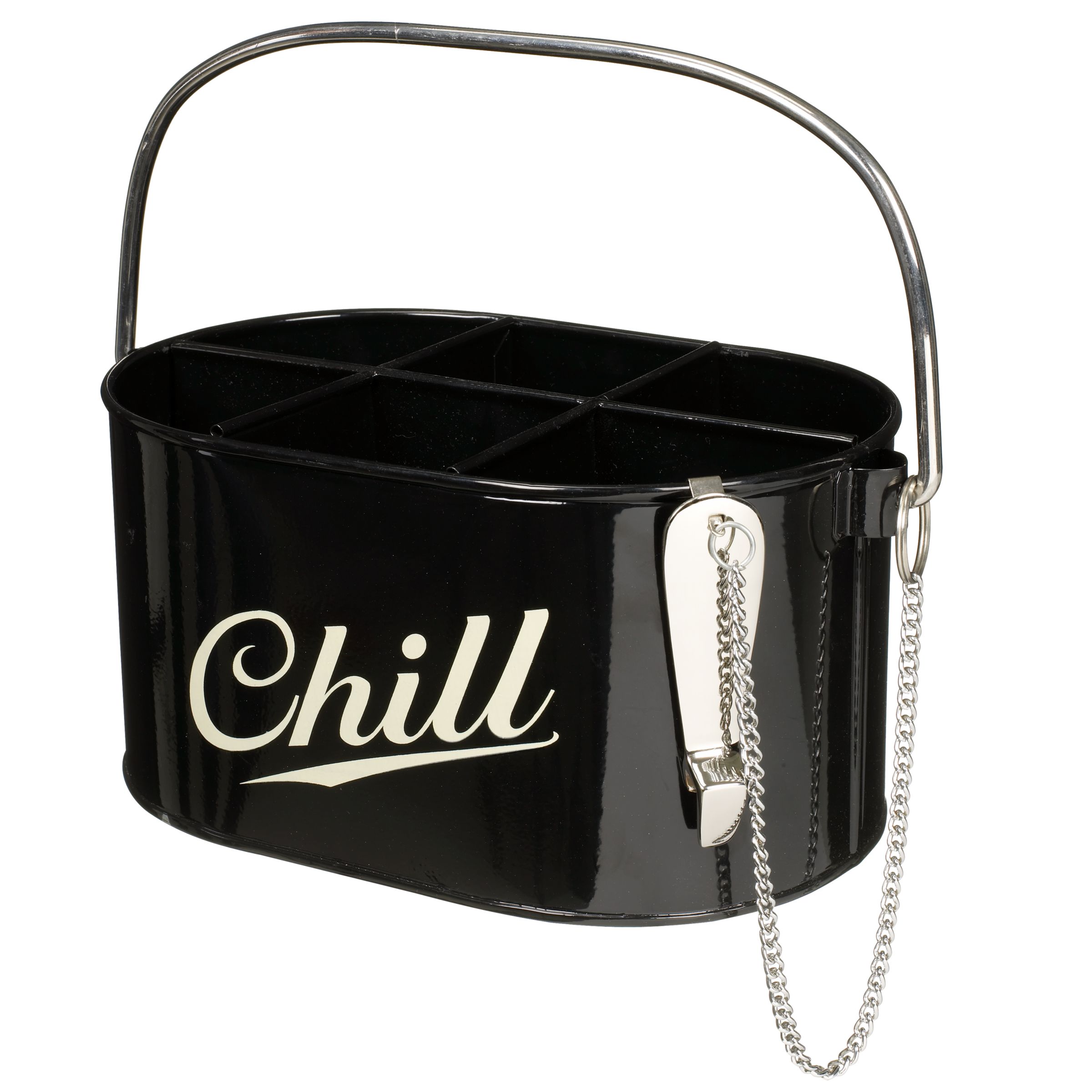 Garden Trading Bottle Holder with Opener Garden Trading Bottle Holder with Opener