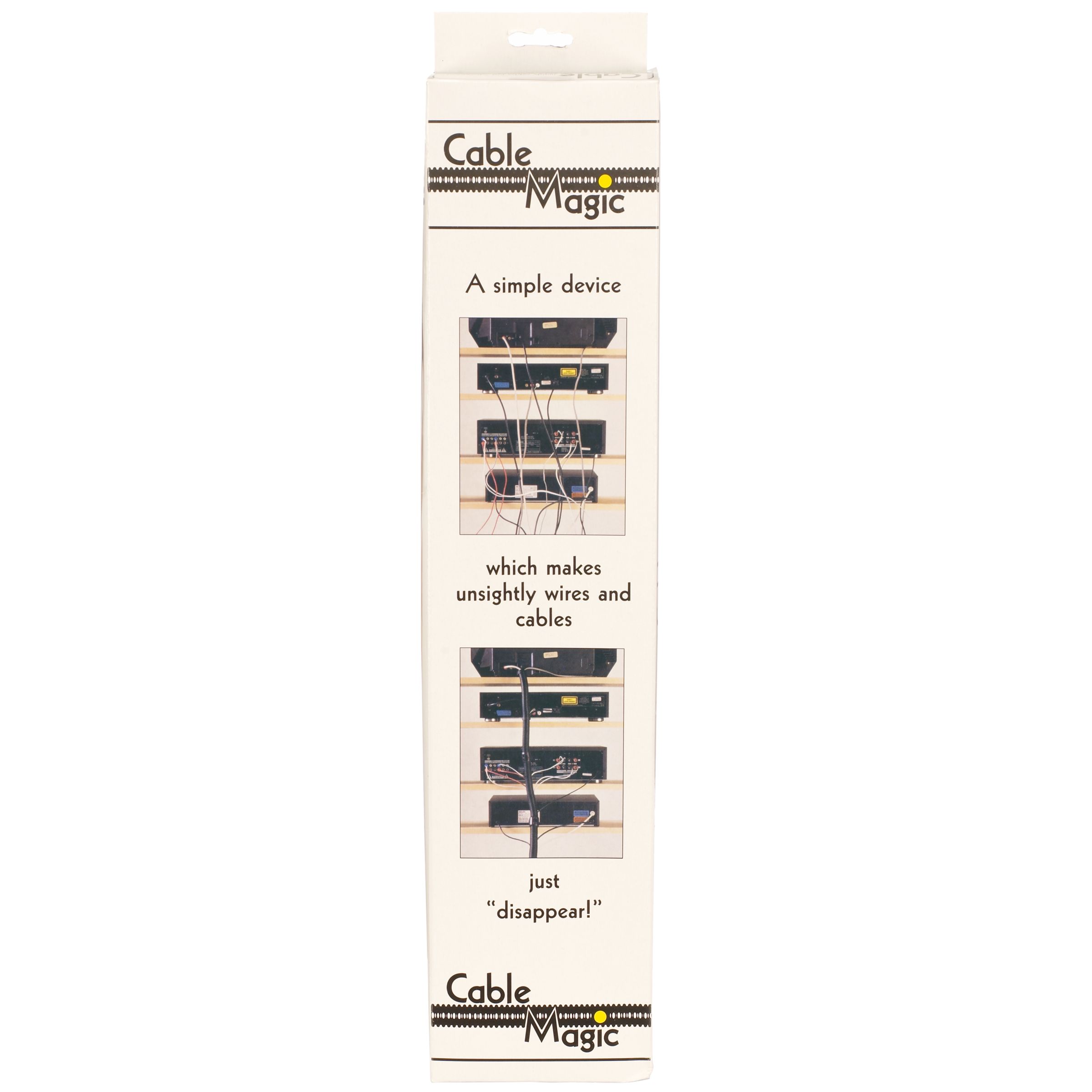 Cable Magic Cable Organiser