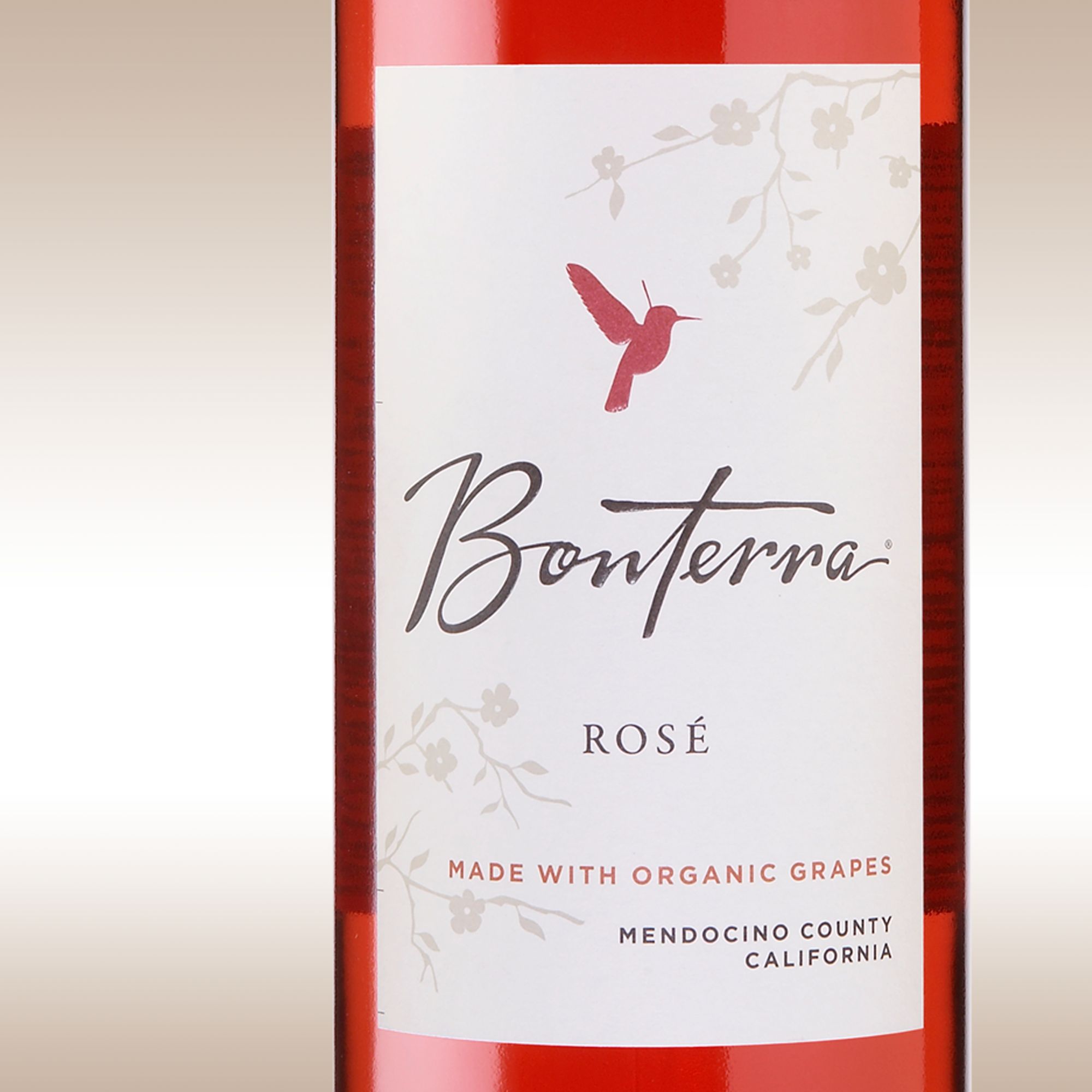 Bonterra Rosé 2007 California, USA