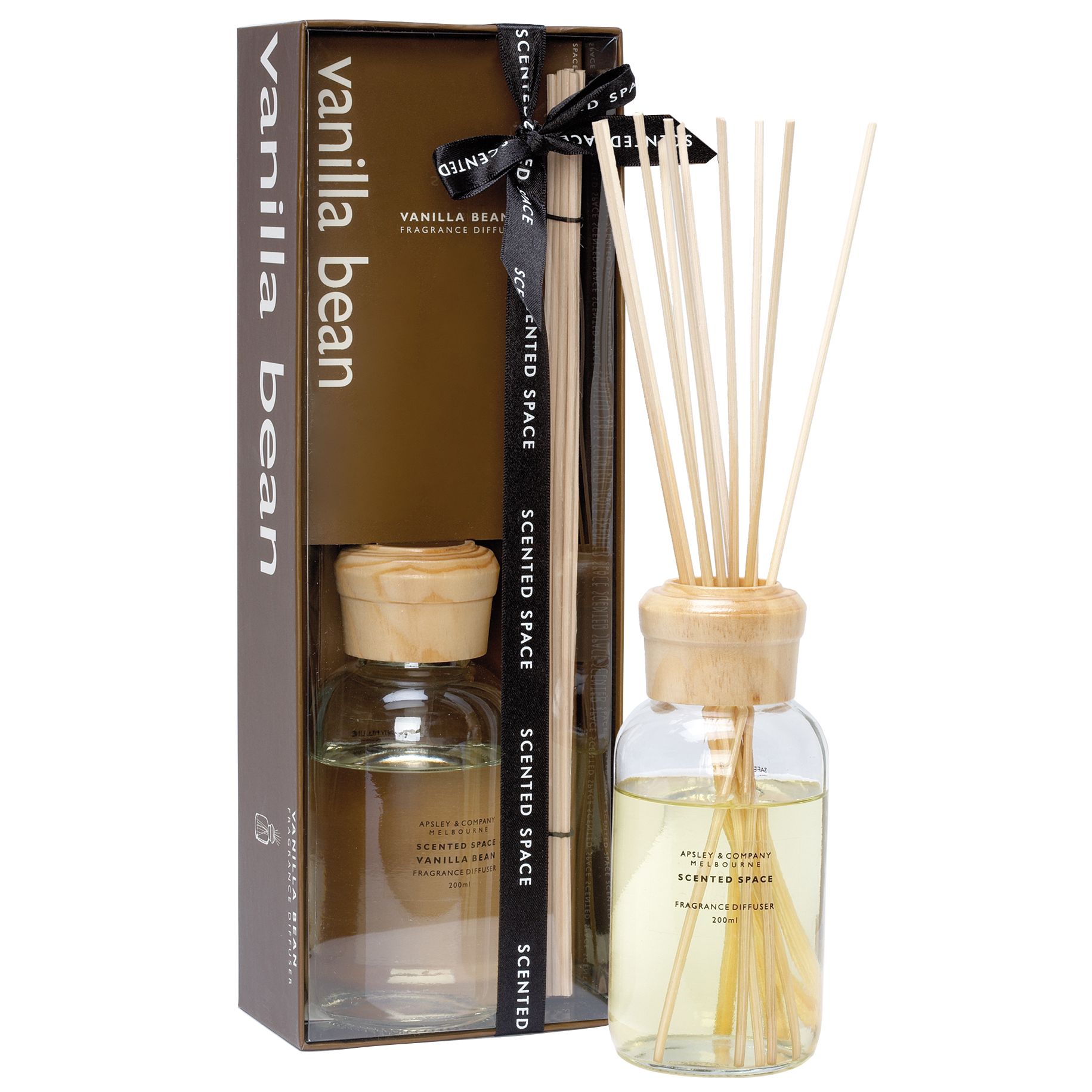 Fragrance Diffuser, Vanilla Bean