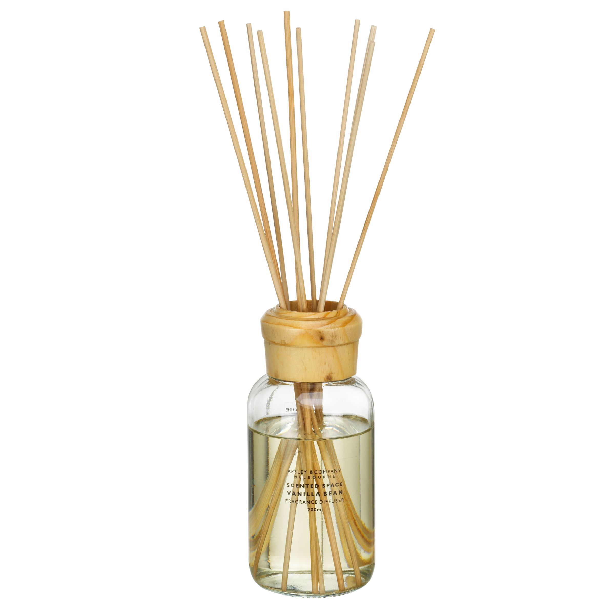 Scented Space Fragrance Diffuser, White Tea and Lavender