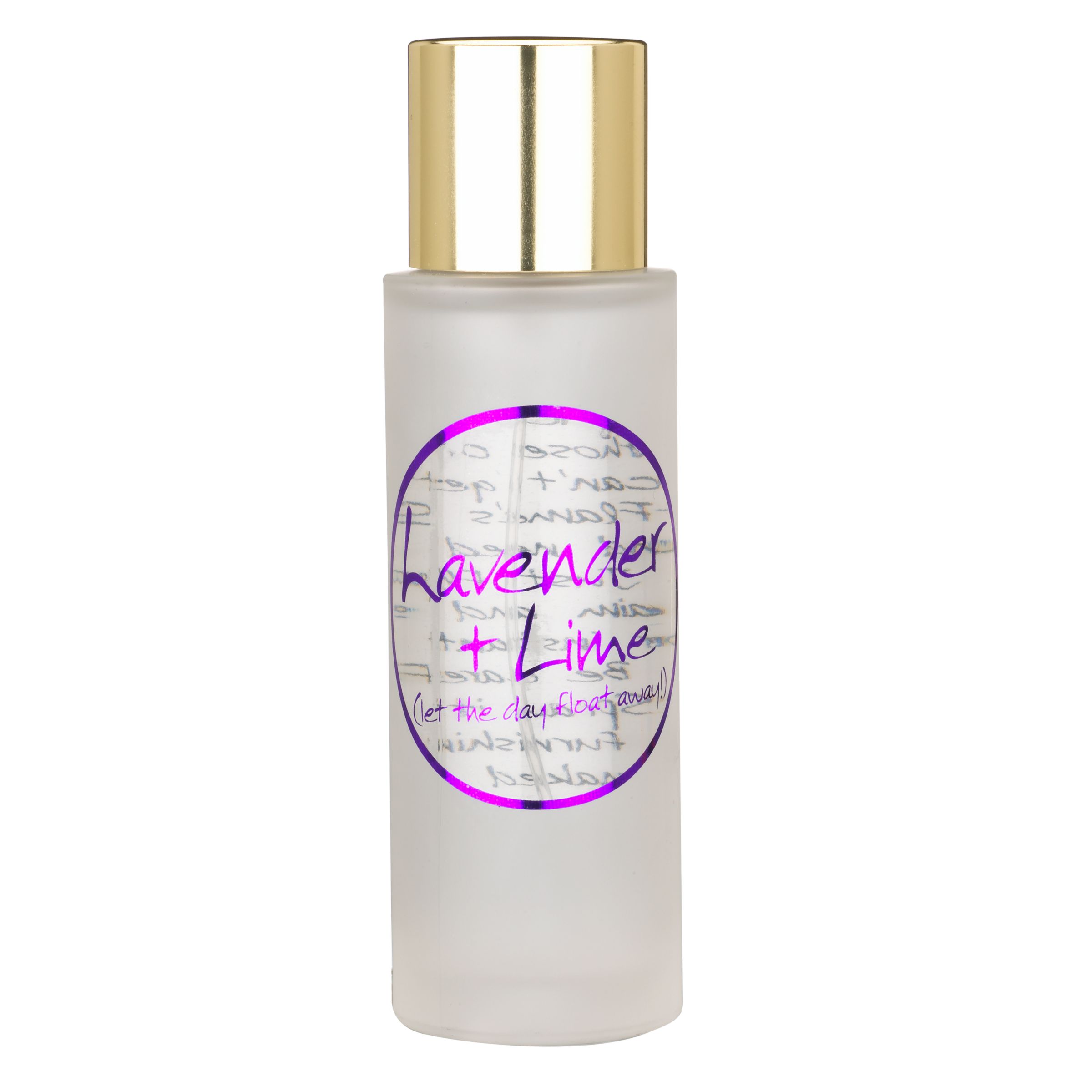 Lily-Flame Lavender and Lime Room Spray, 100ml