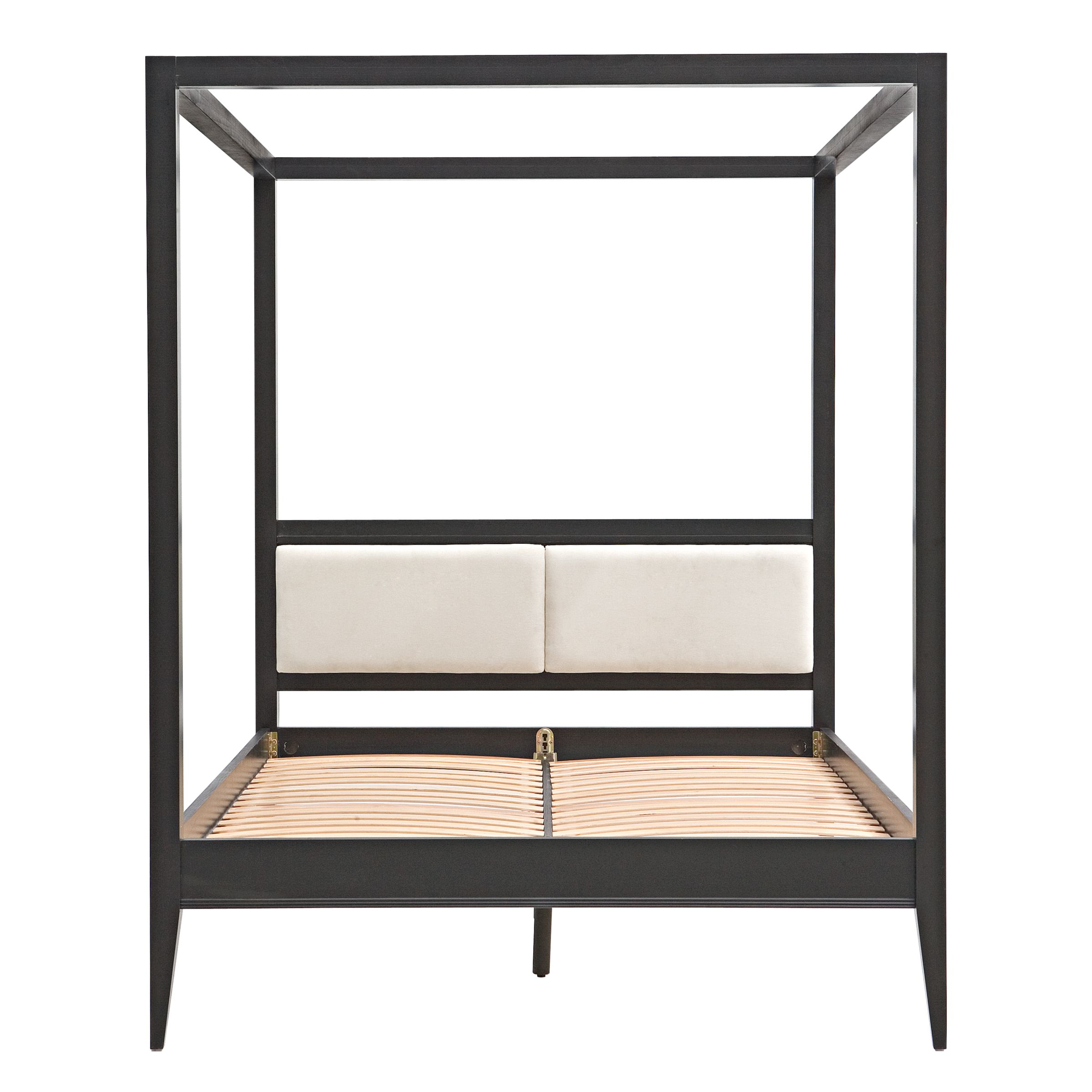 John Lewis Hotel 4-Poster Bed, Kingsize at John Lewis