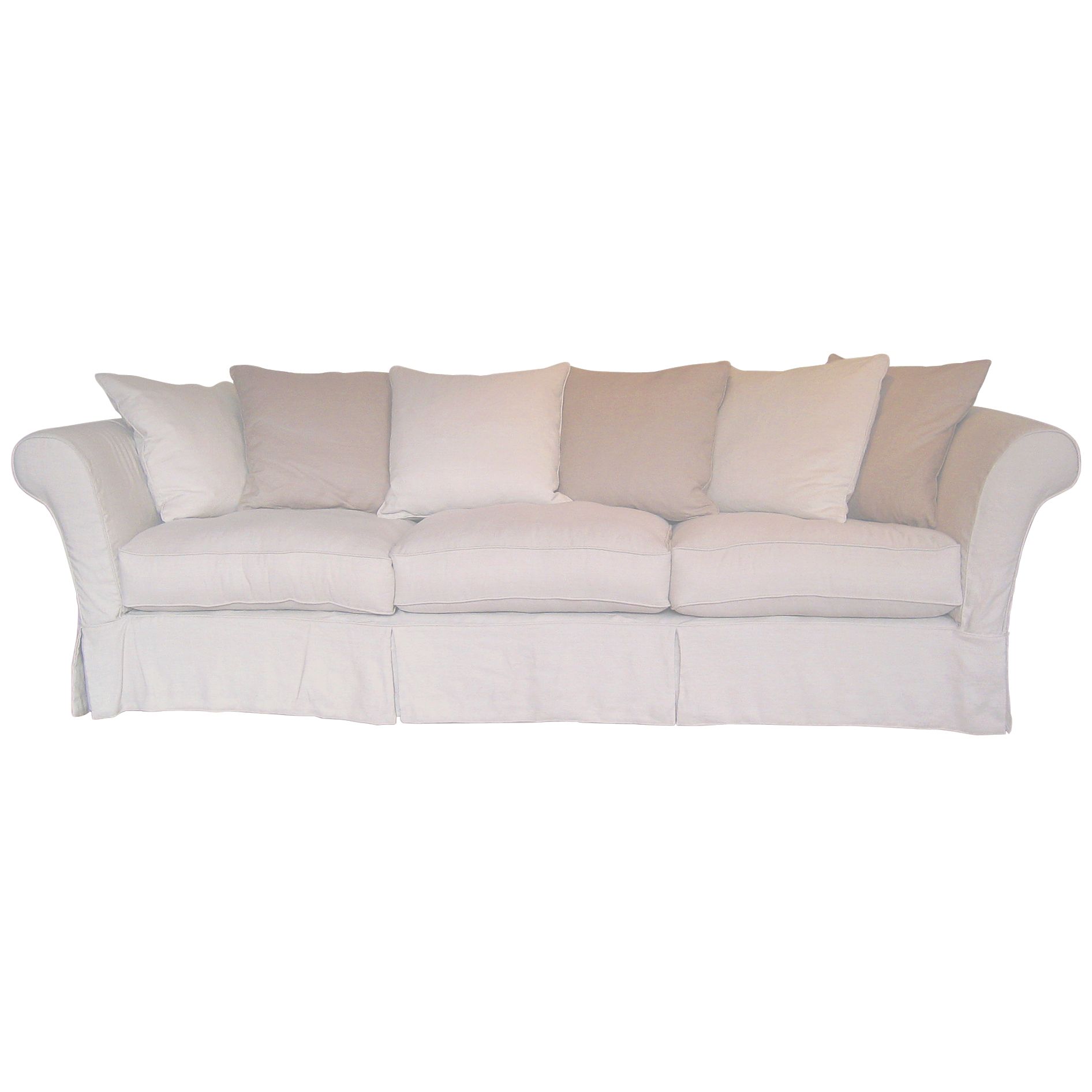 Durban Grand Sofa, Beige